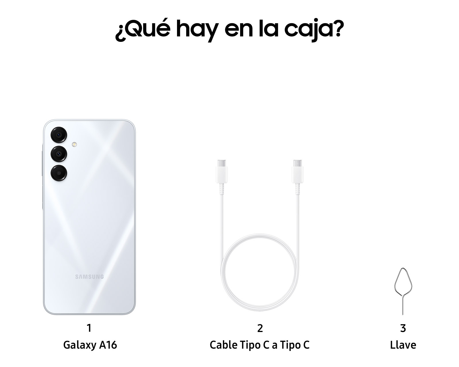 Foto 8 | Foto 8 | Telcel Samsung Galaxy A16 128 GB Gris