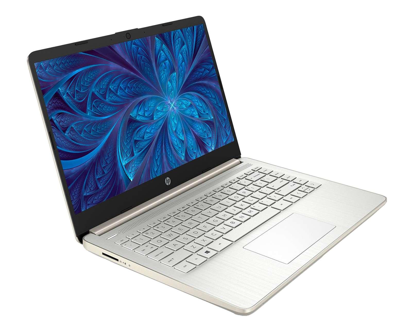 Foto 4 pulgar | Foto 3 | Laptop HP 14-DQ2502LA 14" Intel Core i3 8 GB RAM 256 GB SSD Plata + Impresora HP 2375