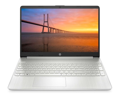 Foto 1 | Foto 1 | Laptop HP 15-EF1501LA 15.6" Windows 11 Home AMD Athlon Silver 8 GB RAM 256 SSD Plateada