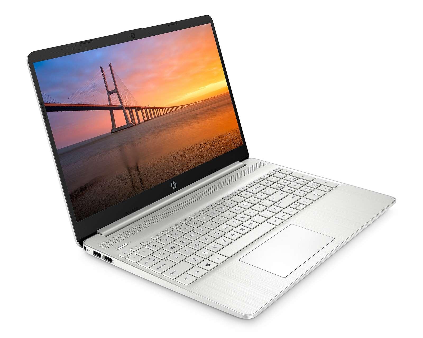 Foto 3 pulgar | Foto 2 | Laptop HP 15-EF1501LA 15.6" Windows 11 Home AMD Athlon Silver 8 GB RAM 256 SSD Plateada