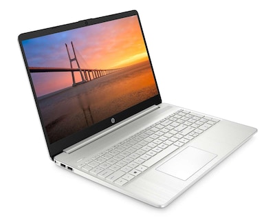 Foto 2 | Foto 2 | Laptop HP 15-EF1501LA 15.6" Windows 11 Home AMD Athlon Silver 8 GB RAM 256 SSD Plateada