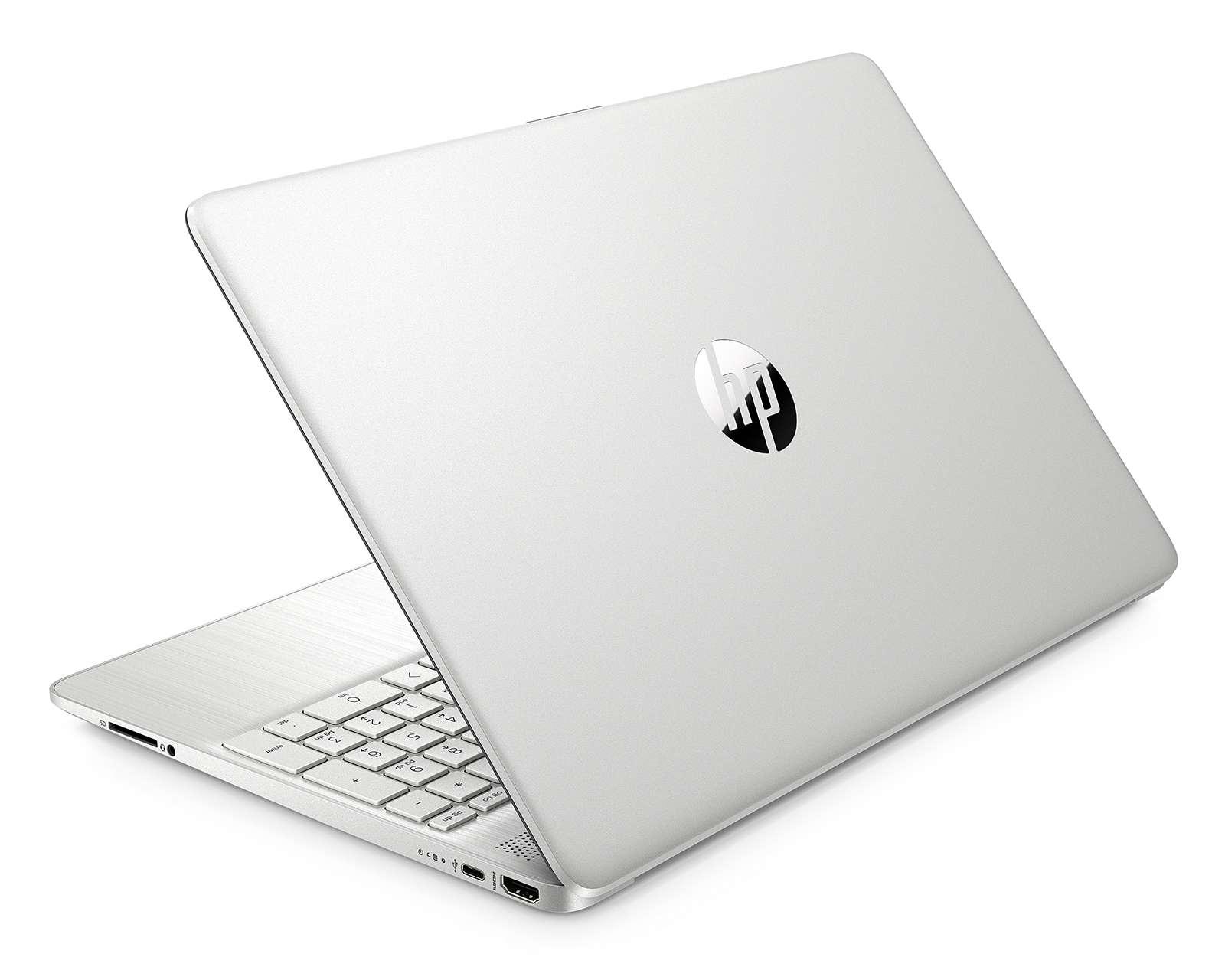 Foto 4 pulgar | Foto 3 | Laptop HP 15-EF1501LA 15.6" Windows 11 Home AMD Athlon Silver 8 GB RAM 256 SSD Plateada