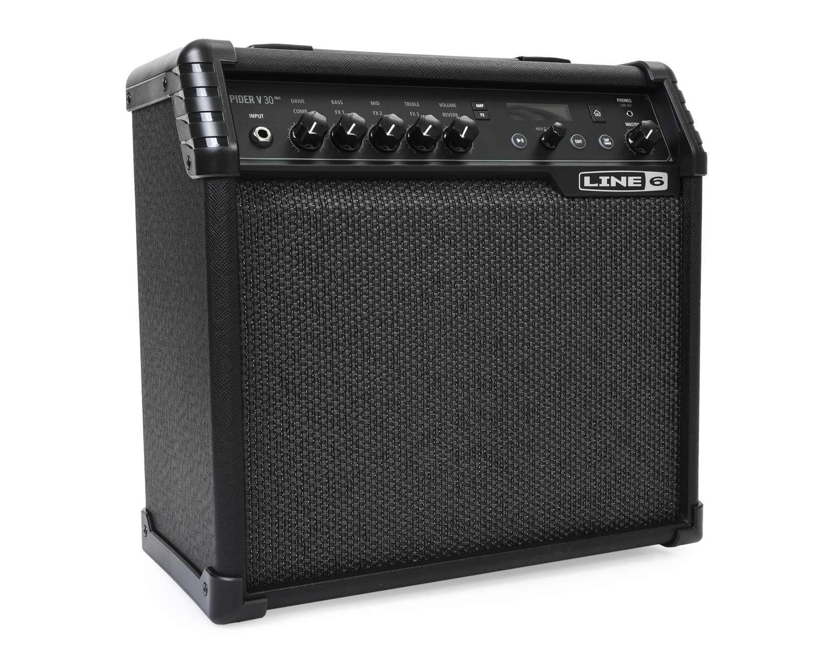 Foto 2 | Foto 2 | Amplificador Line 6 Spider V 30 MKII 30 w