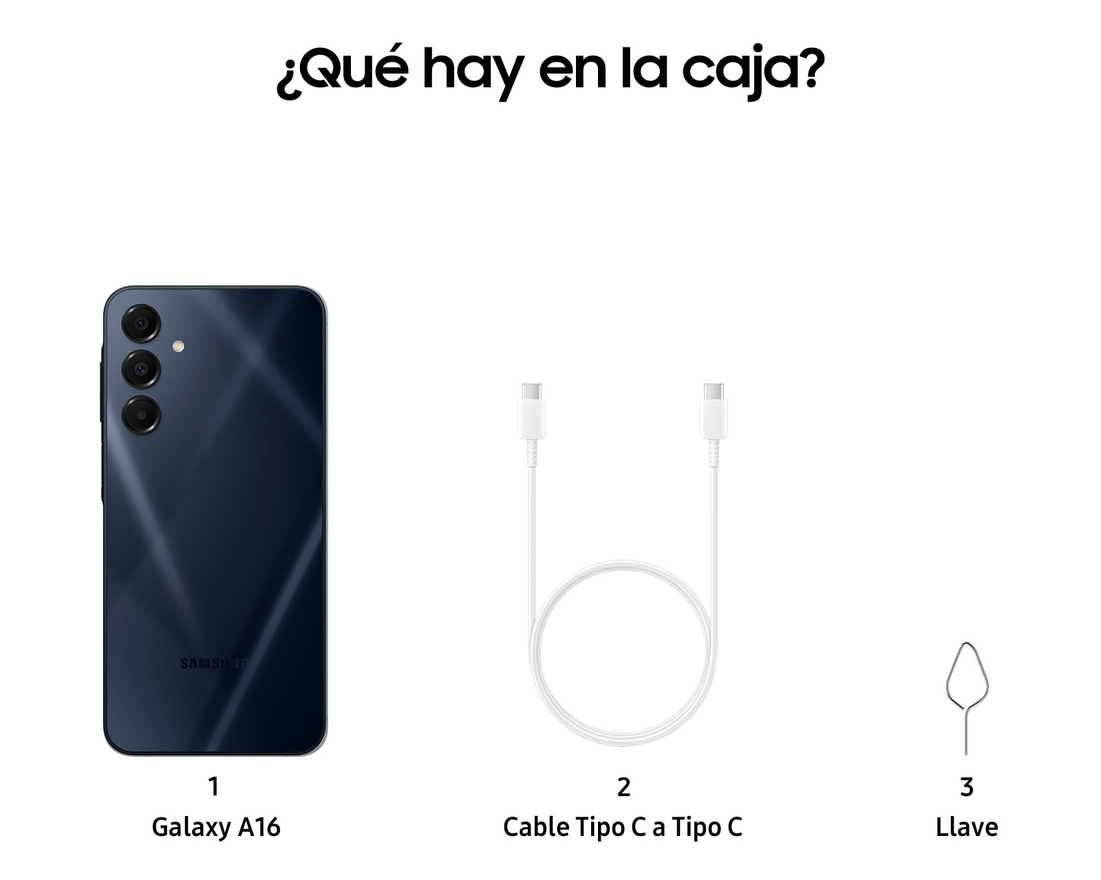Foto 9 pulgar | Foto 8 | Telcel Samsung Galaxy A16 5G 128 GB Negro