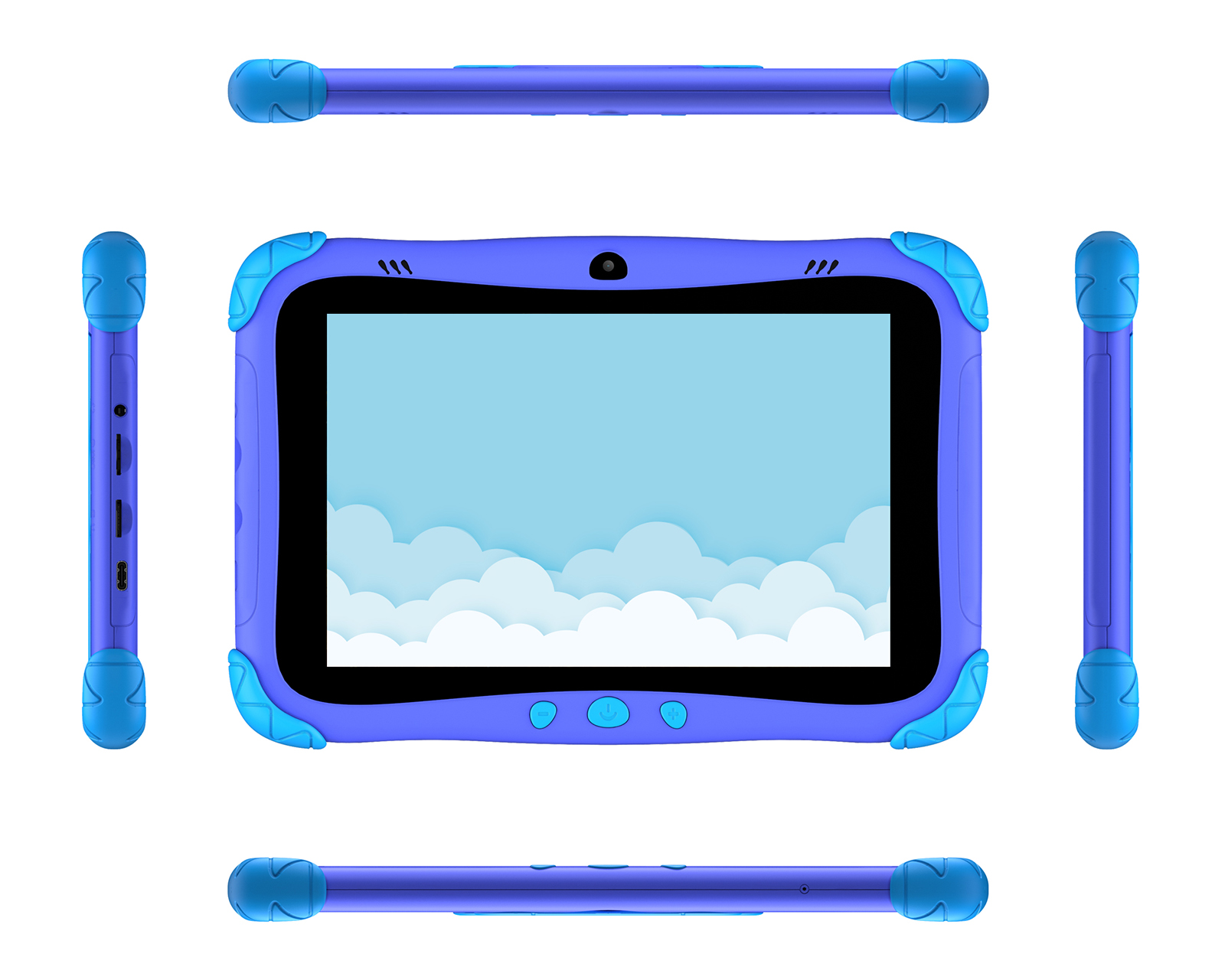 Foto 4 | Foto 4 | Tablet Dreamtech Kiddo 8 Pulgadas 64 GB 3 GB RAM