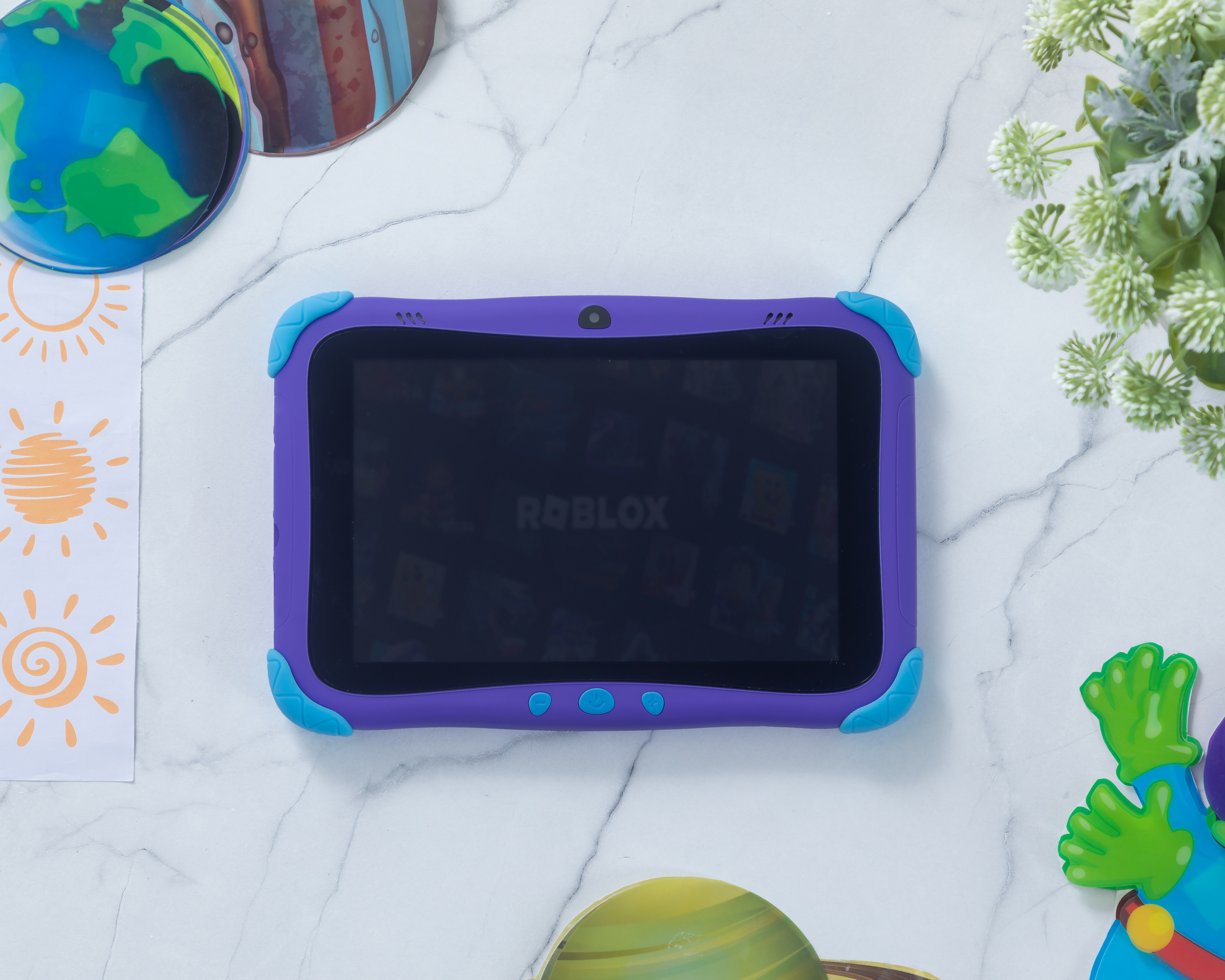 Foto 5 | Foto 5 | Tablet Dreamtech Kiddo 8 Pulgadas 64 GB 3 GB RAM