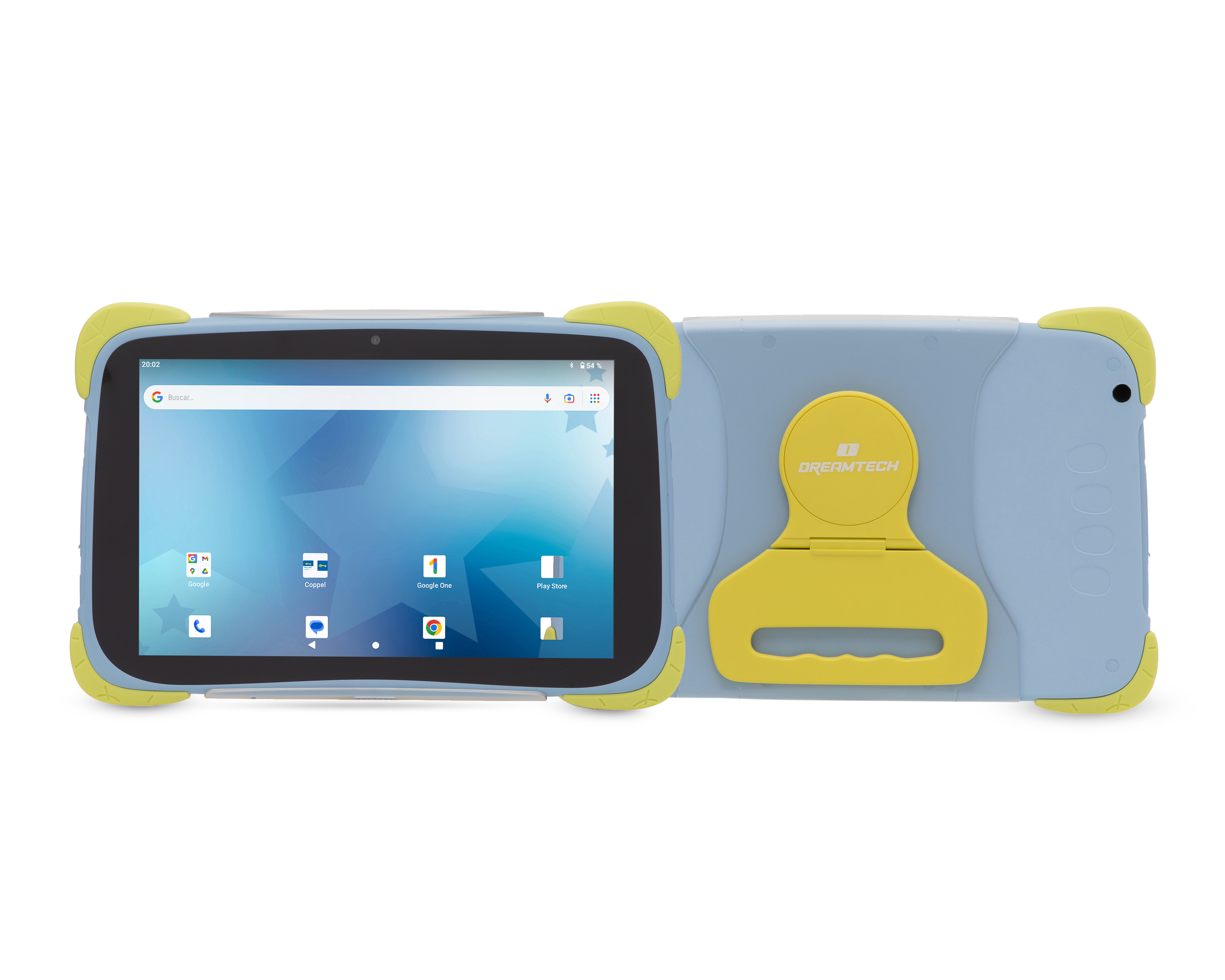 Foto 2 pulgar | Foto 1 | Tablet Dreamtech KiddoTab 10 Pulgadas 32 GB 3 GB RAM