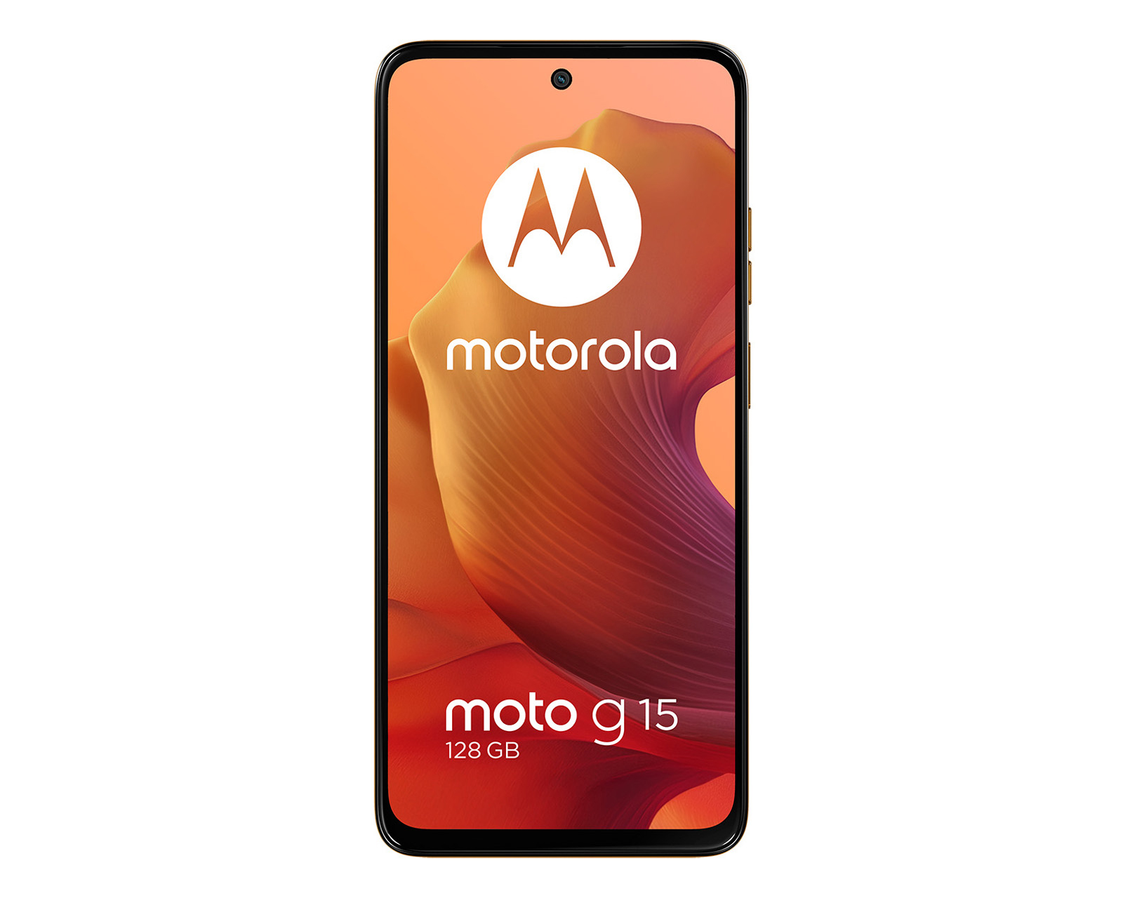 Foto 4 pulgar | Foto 3 | Celular Motorola Moto G15 Liberado 128 GB Anaranjado
