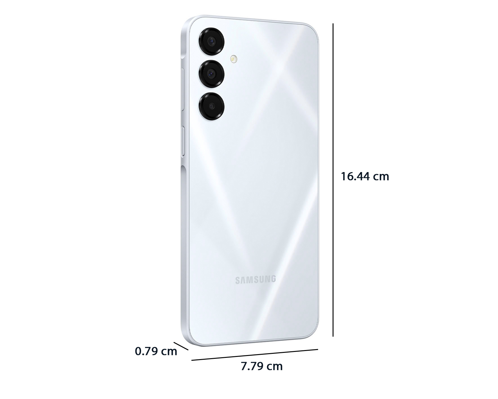 Foto 9 pulgar | Foto 8 | Celular Samsung A16 Liberado 128 GB Gris