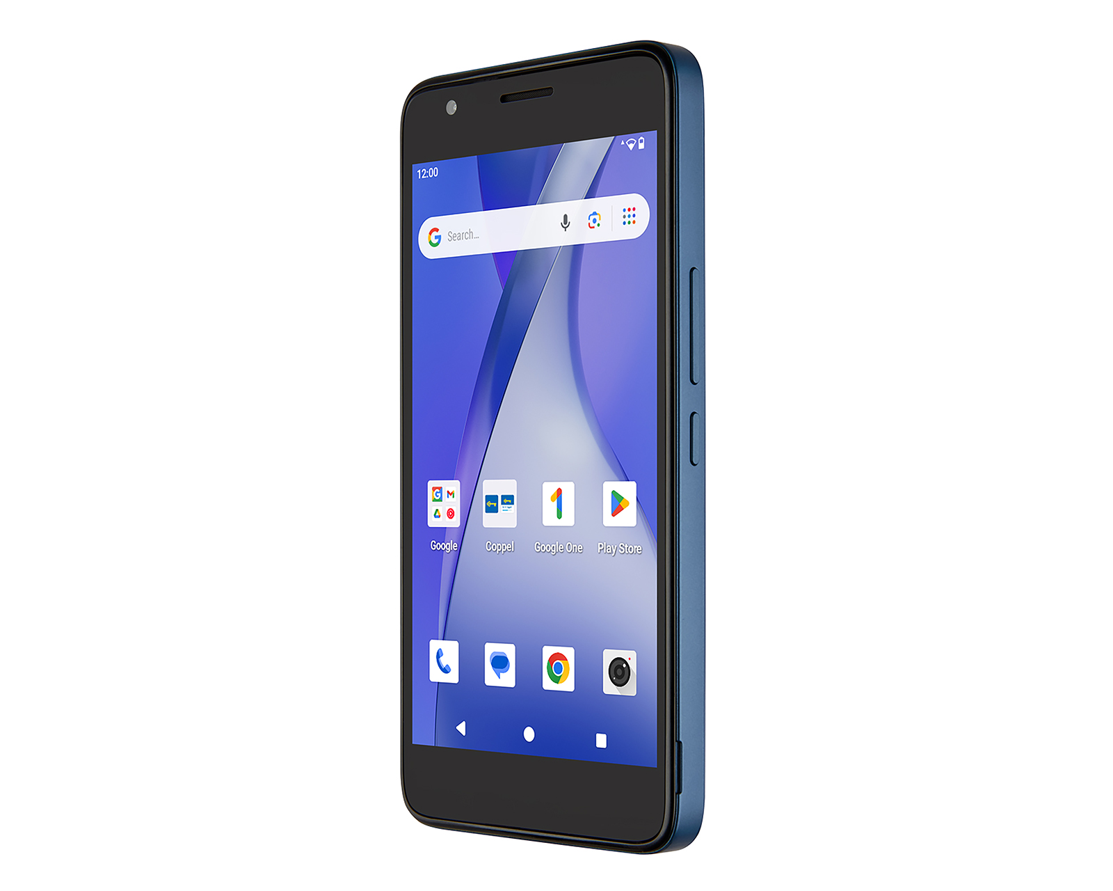 Foto 6 pulgar | Foto 5 | Celular Zuum Magno C3 Liberado 32 GB Azul