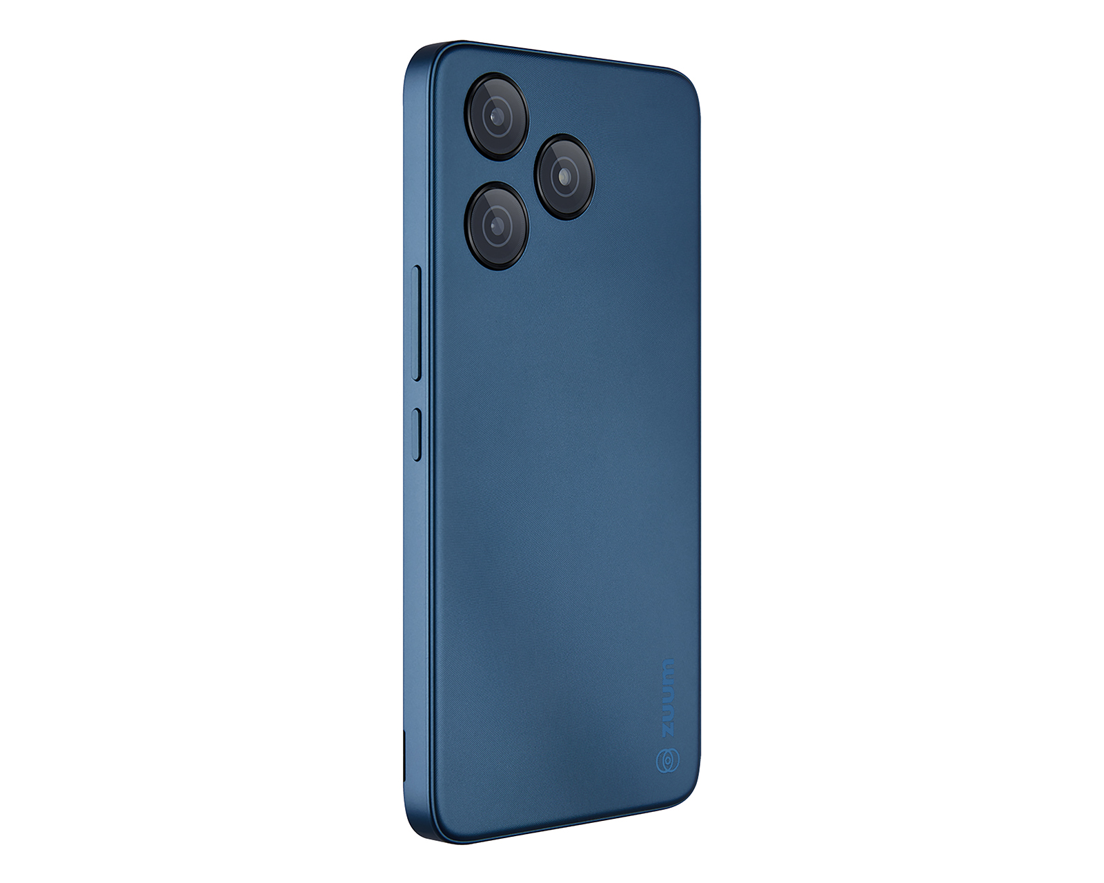 Foto 6 | Foto 6 | Celular Zuum Magno C3 Liberado 32 GB Azul