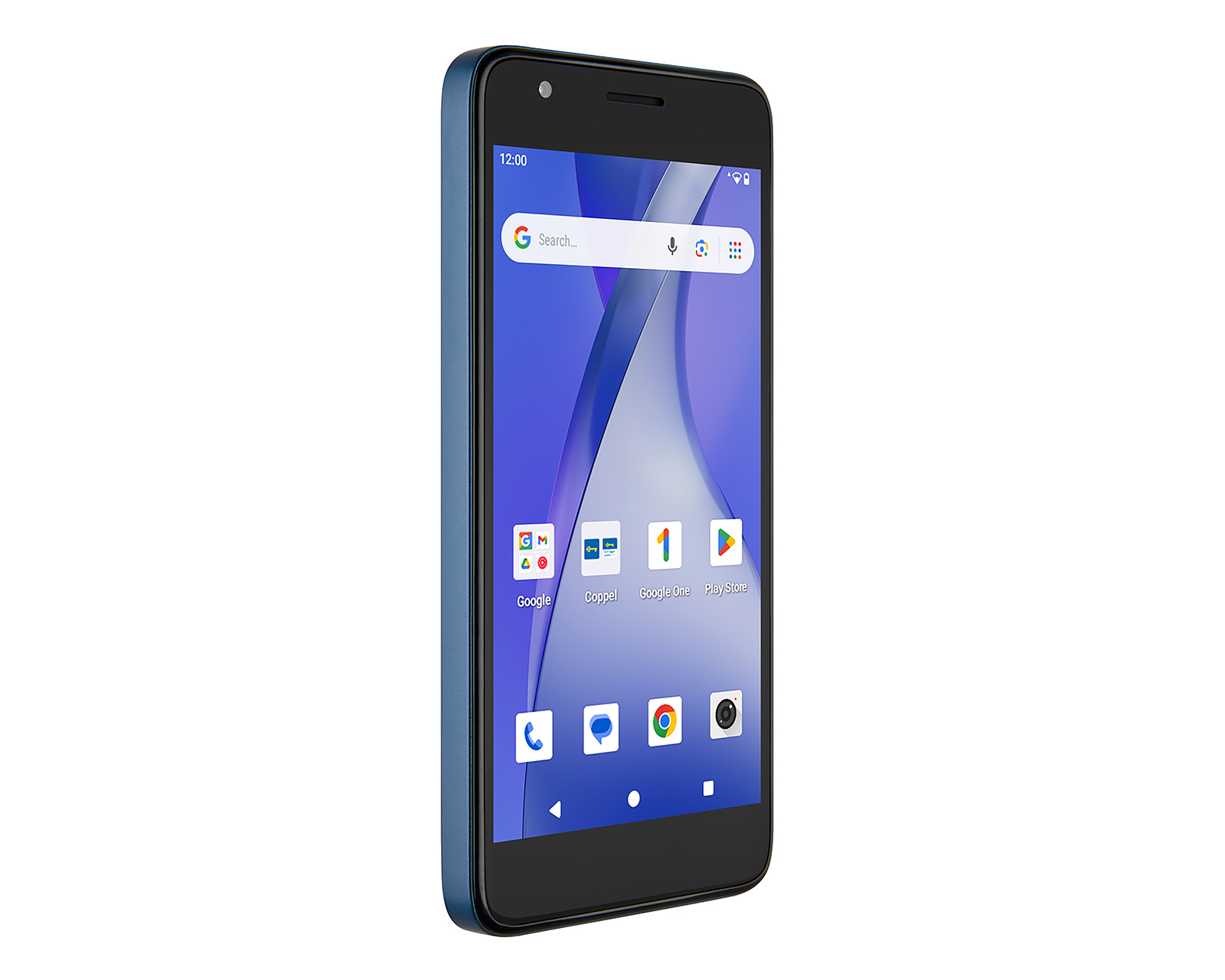 Foto 7 | Foto 7 | Celular Zuum Magno C3 Liberado 32 GB Azul