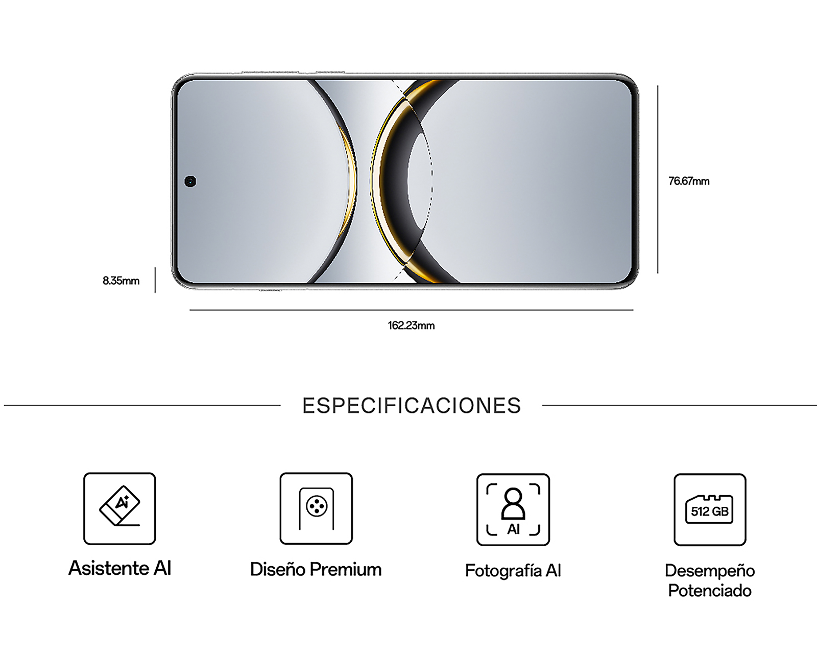 Foto 10 | Foto 10 | Celular OPPO Find X8 Pro Liberado 512 GB Blanco