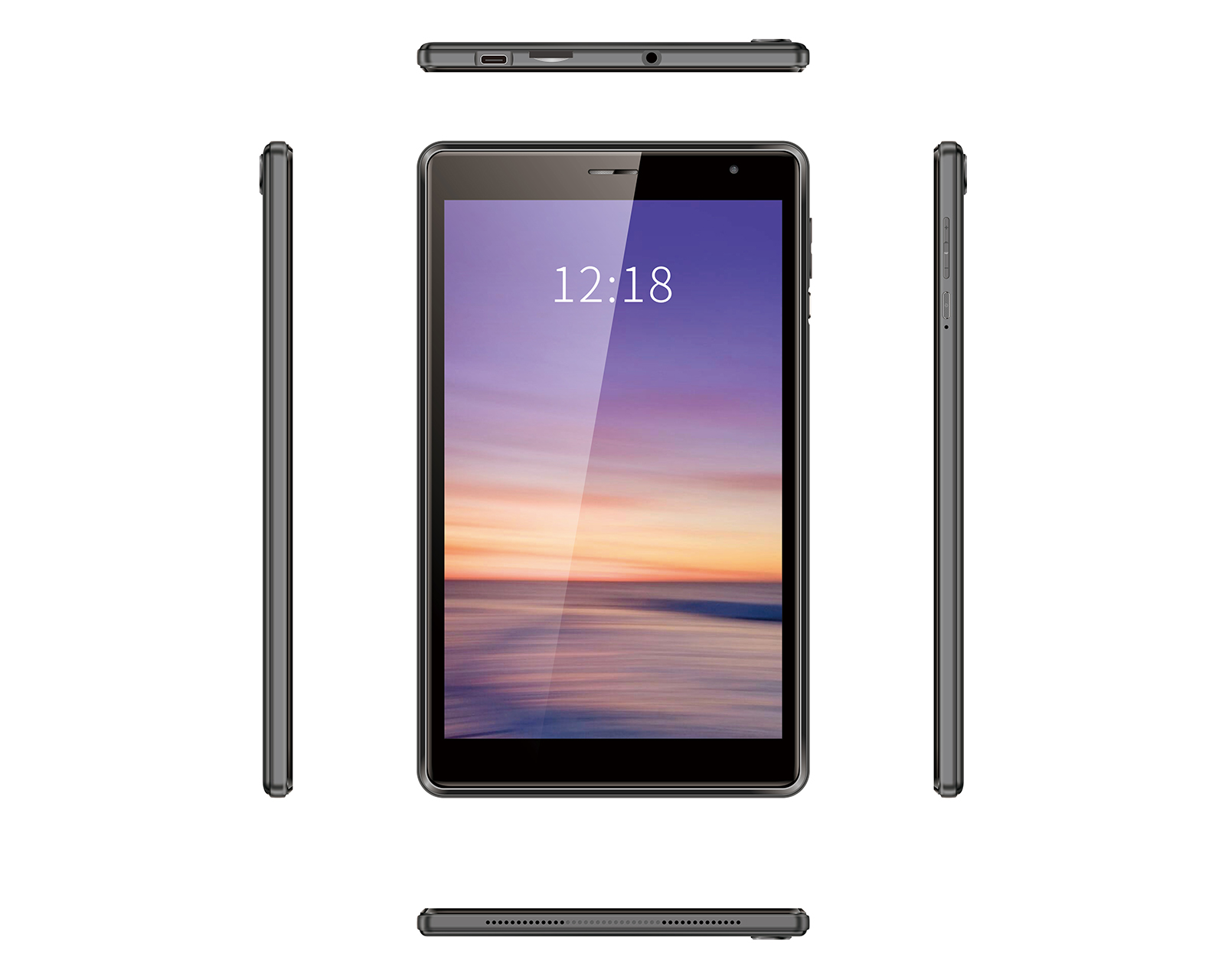 Foto 5 pulgar | Foto 4 | Tablet EVL 8 Pulgadas 64 GB 4 GB RAM