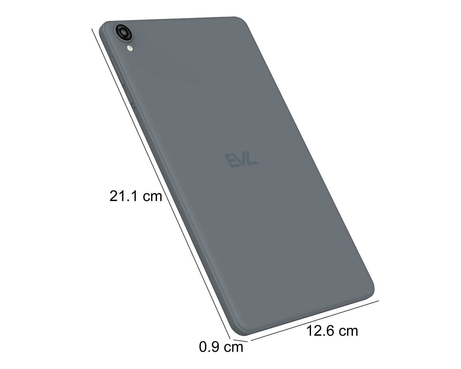 Foto 10 pulgar | Foto 9 | Tablet EVL 8 Pulgadas 64 GB 4 GB RAM