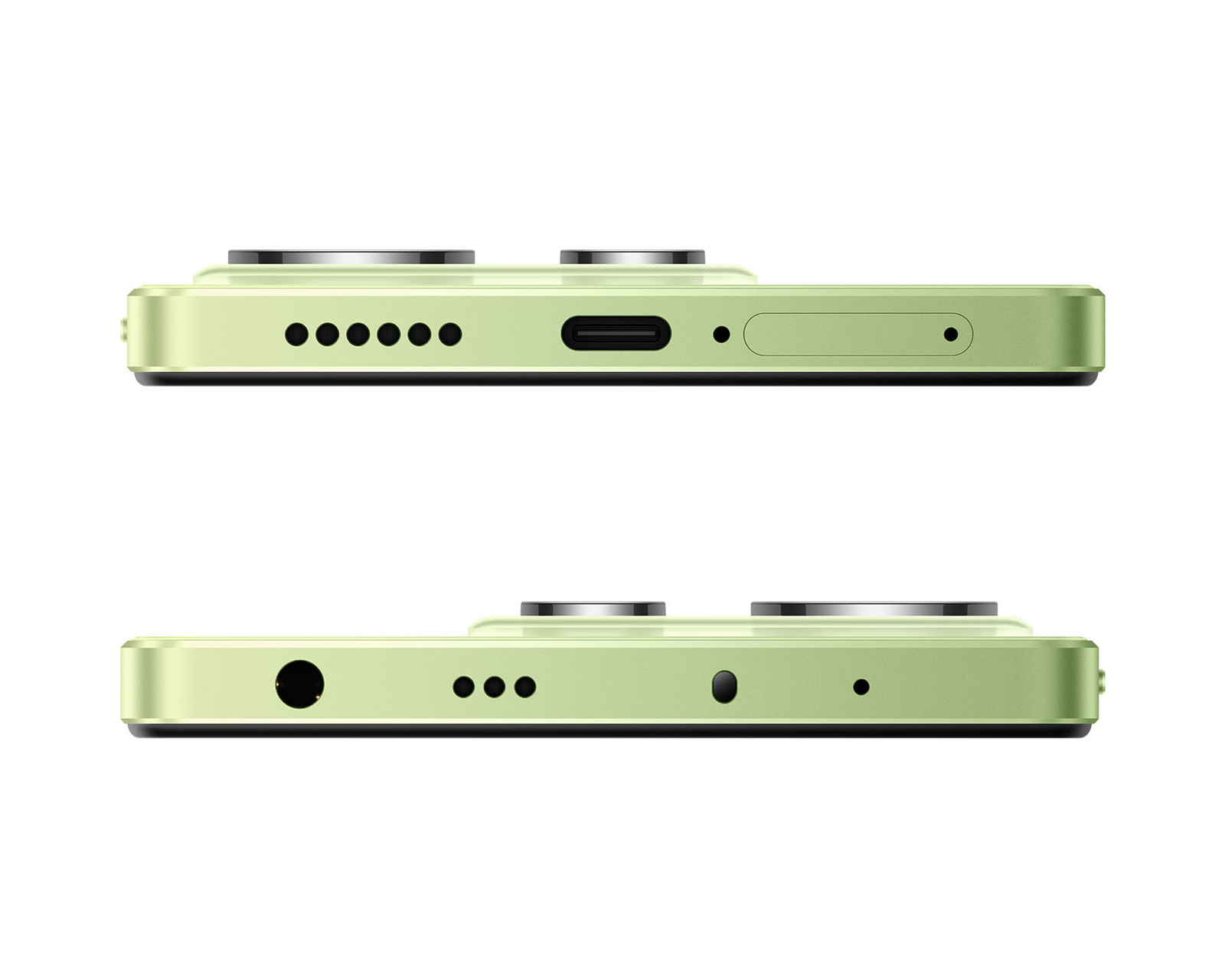 Foto 7 | Foto 7 | Celular Xiaomi Redmi Note 14 Liberado 256 GB Verde