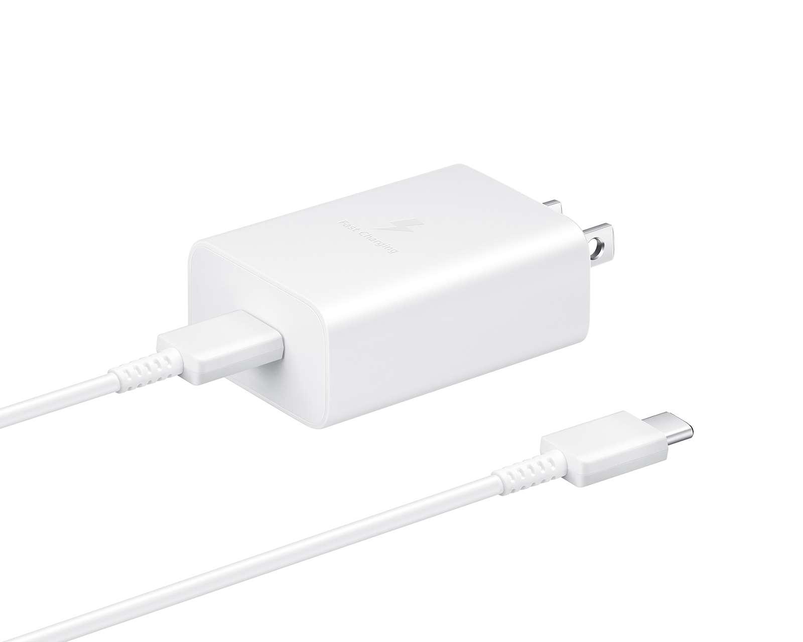 Foto 1 | Foto 1 | Cargador Samsung USB a USB-C de 15 W