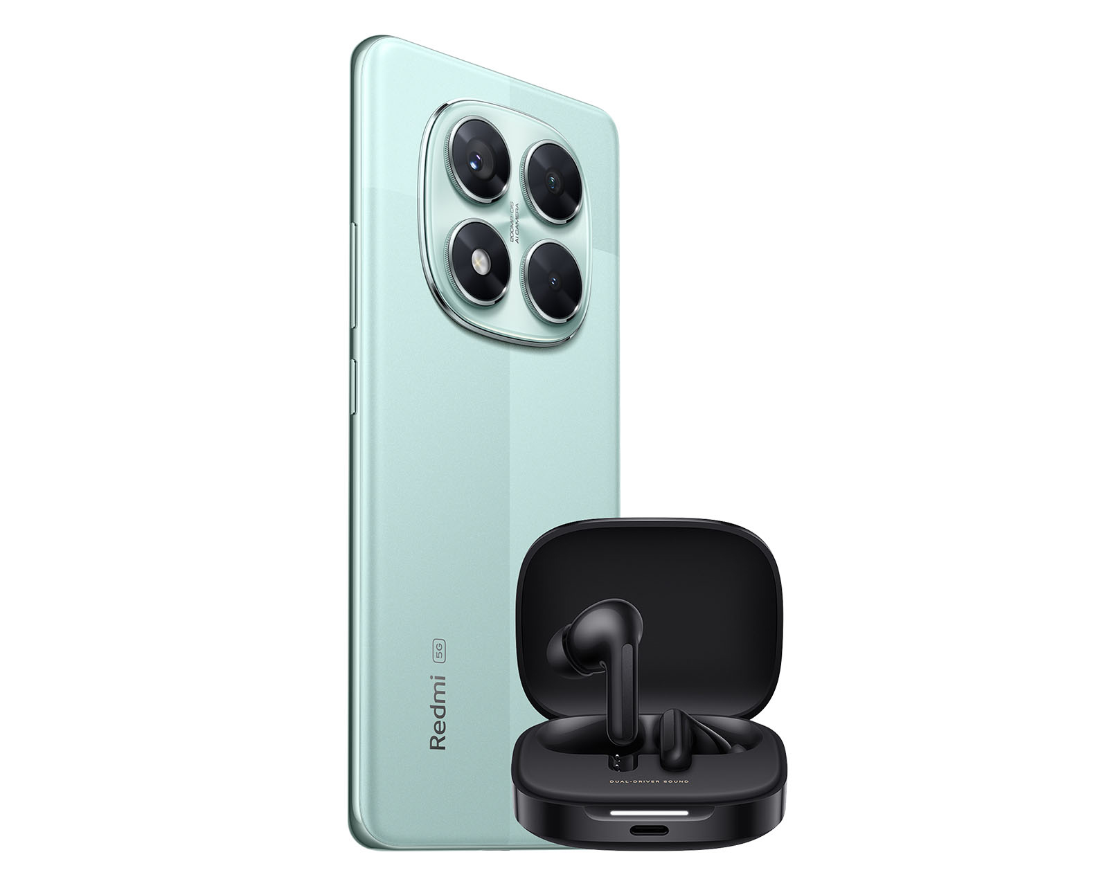 Foto 3 | Foto 3 | Celular Xiaomi Redmi Note 14 Pro 5G Liberado 256 GB Verde