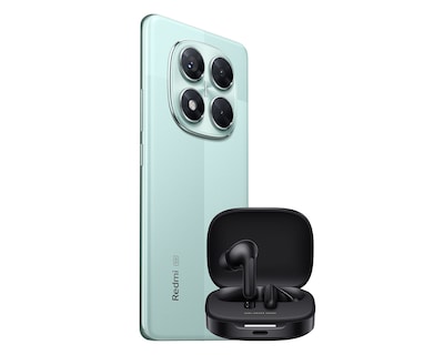 Foto 3 | Foto 3 | Celular Xiaomi Redmi Note 14 Pro 5G Liberado 256 GB Verde