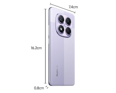 Foto 9 | Foto 9 | Celular Xiaomi Redmi Note 14 Pro 5G Liberado 256 GB Morado
