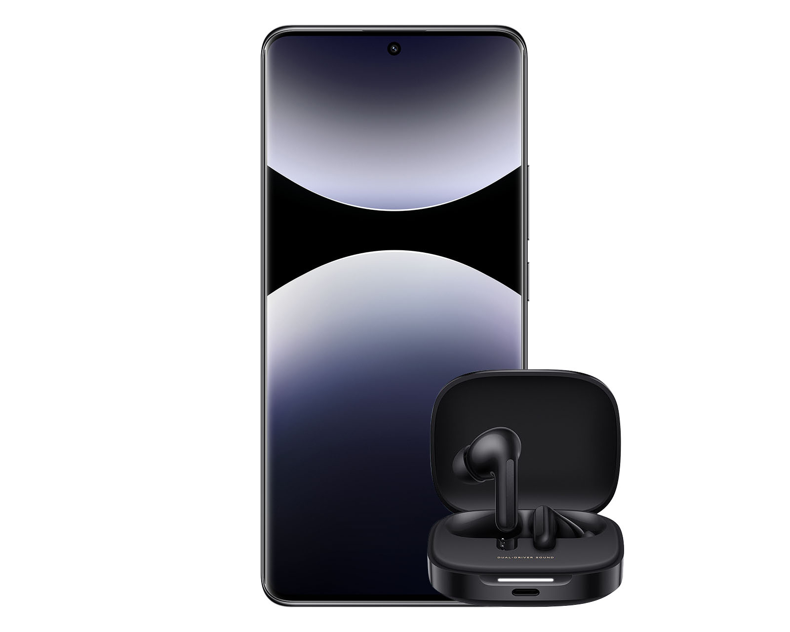 Foto 3 pulgar | Foto 2 | Celular Xiaomi Redmi Note 14 Pro 5G Liberado 256 GB Negro