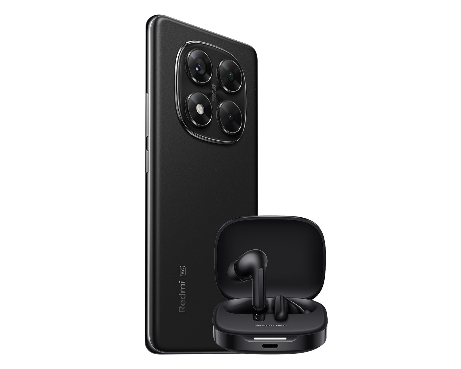Foto 4 pulgar | Foto 3 | Celular Xiaomi Redmi Note 14 Pro 5G Liberado 256 GB Negro