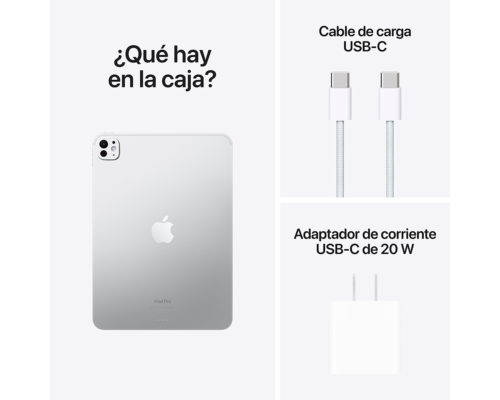 Foto 10 | Foto 10 | iPad Pro 11 Pulgadas 256 GB Plata