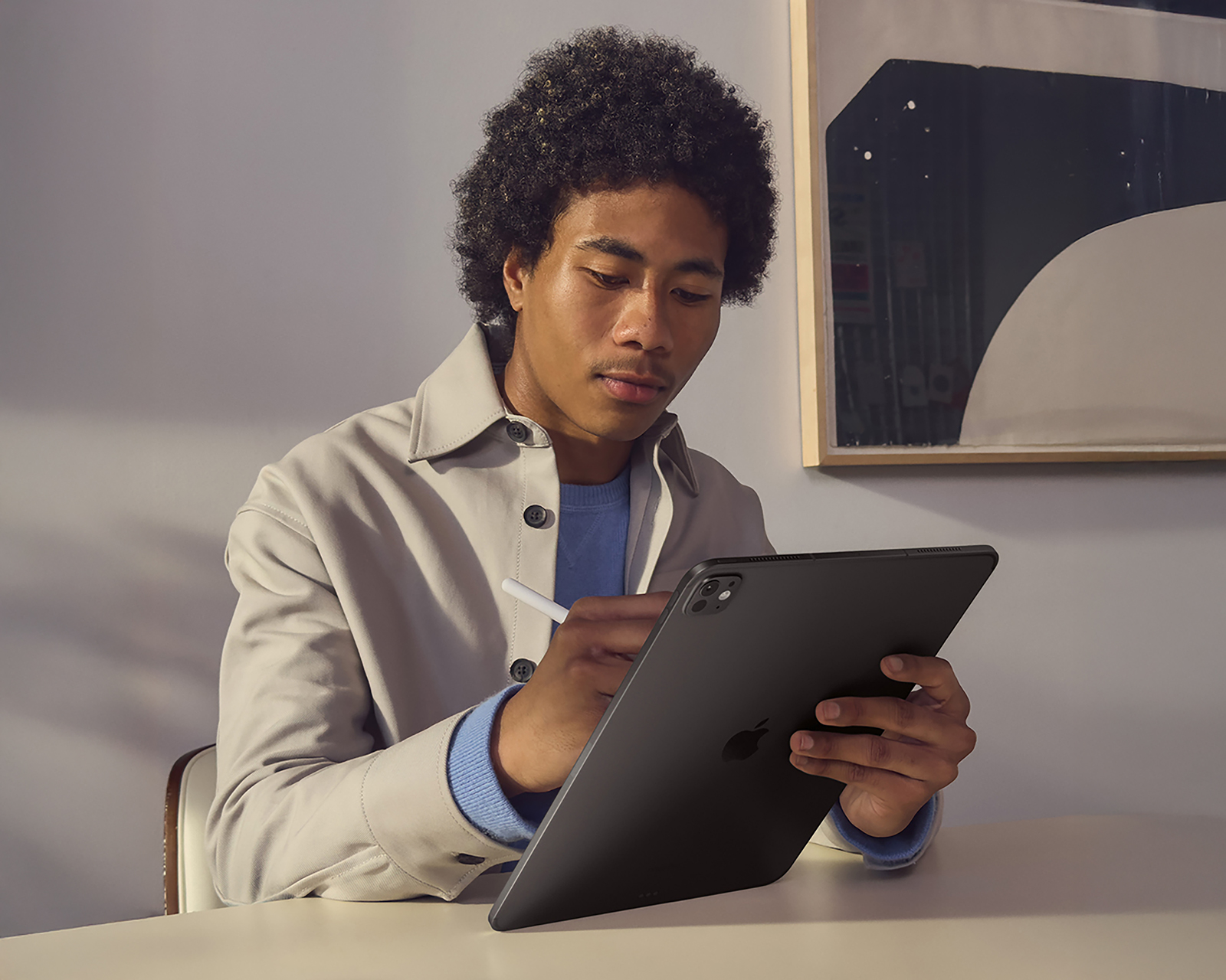 Foto 6 | Foto 6 | iPad Pro 11 Pulgadas 256 GB Plata