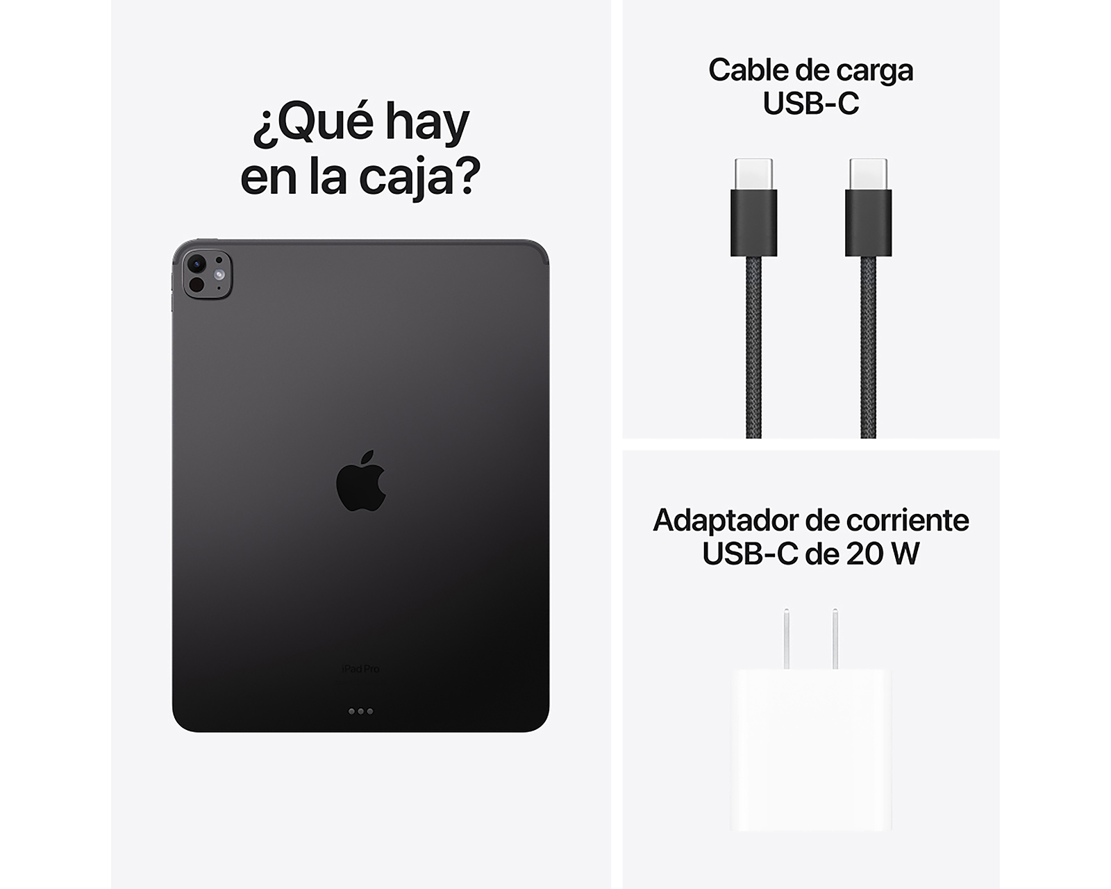 Foto 11 pulgar | Foto 10 | iPad Pro 13 Pulgadas 256 GB Negro Espacial