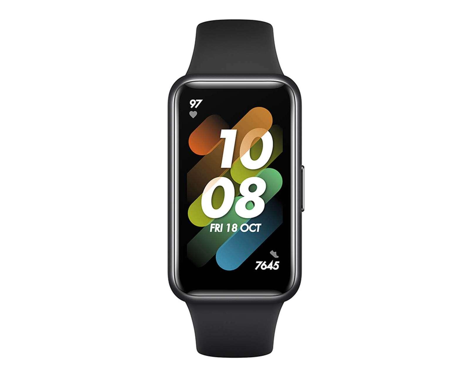 Foto 1 | Foto 1 | Fitband Huawei Band 7 Negro