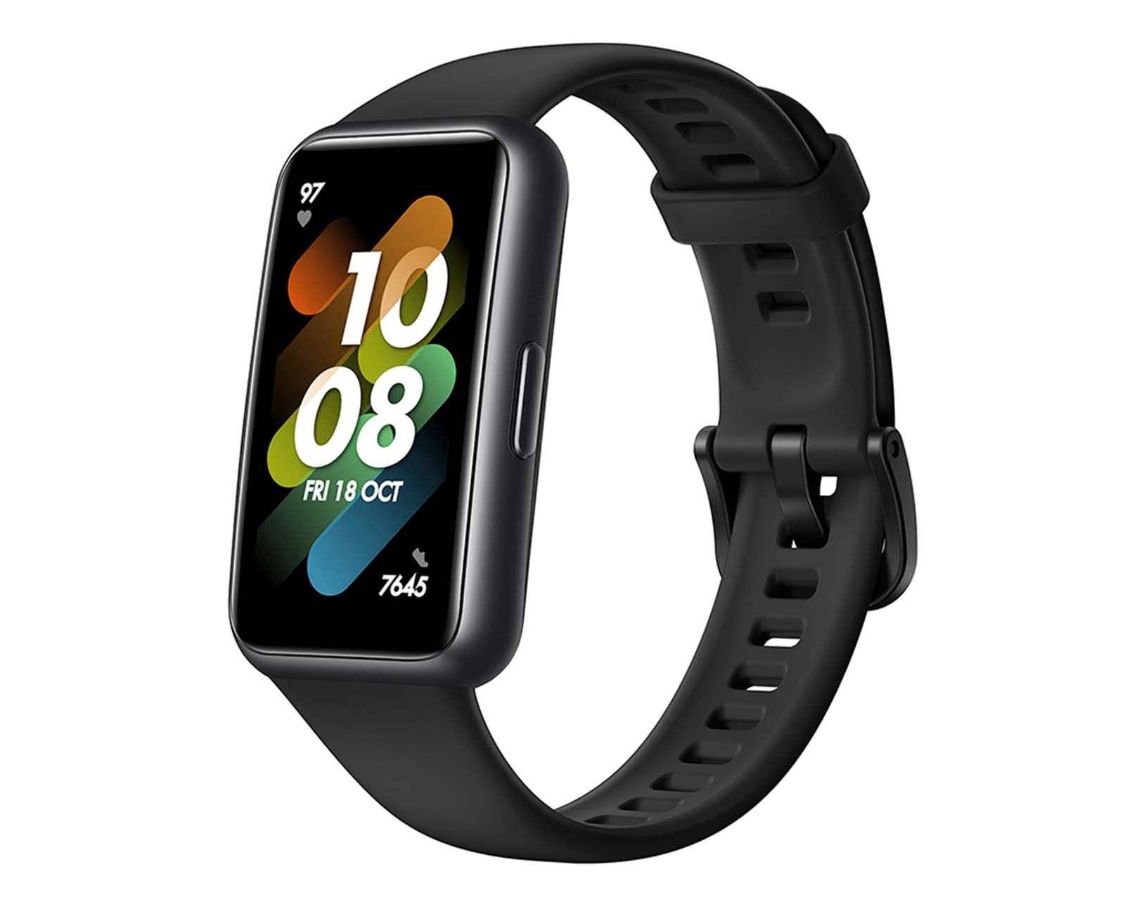 Foto 2 | Foto 2 | Fitband Huawei Band 7 Negro