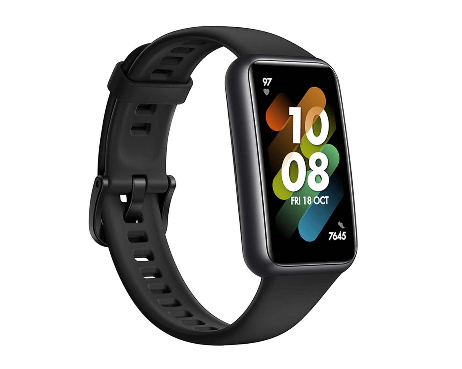 Foto 3 | Foto 3 | Fitband Huawei Band 7 Negro