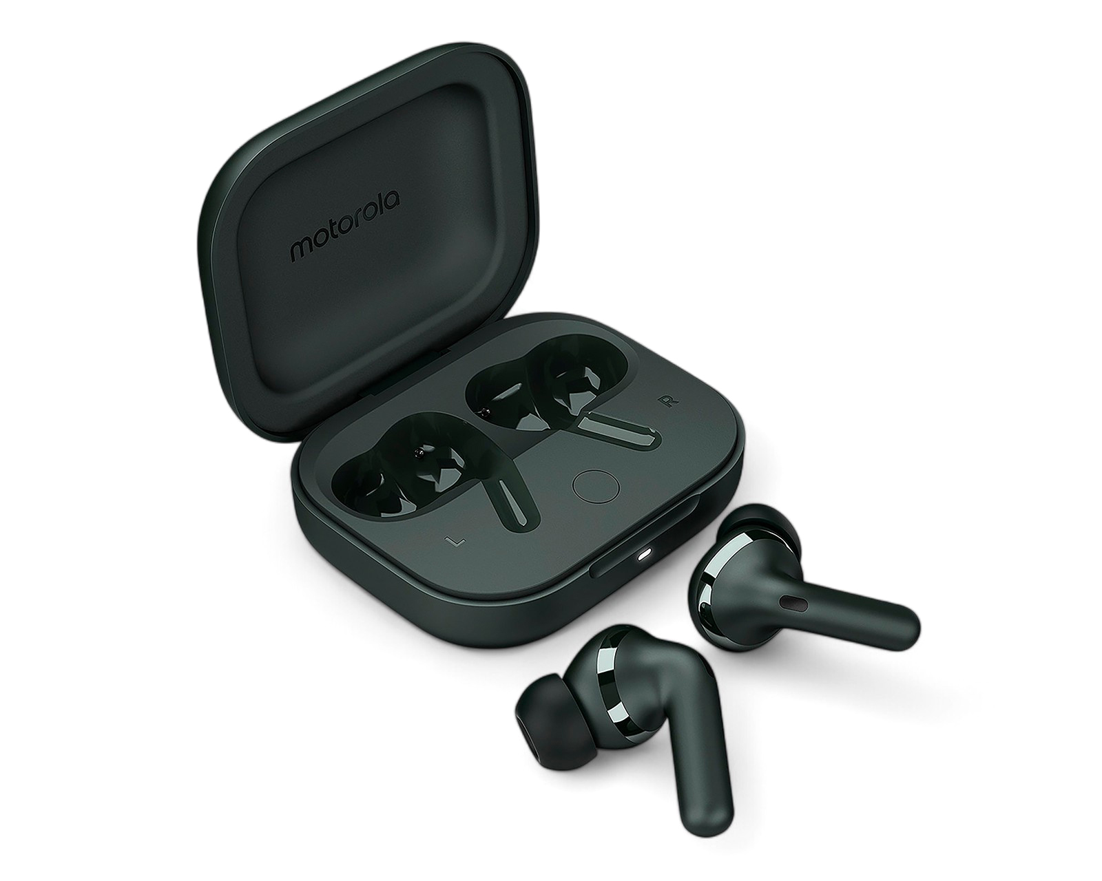 Foto 2 pulgar | Foto 1 | Audífonos True Wireless Motorola con Cancelación de Ruido Moto Buds Plus by Bose