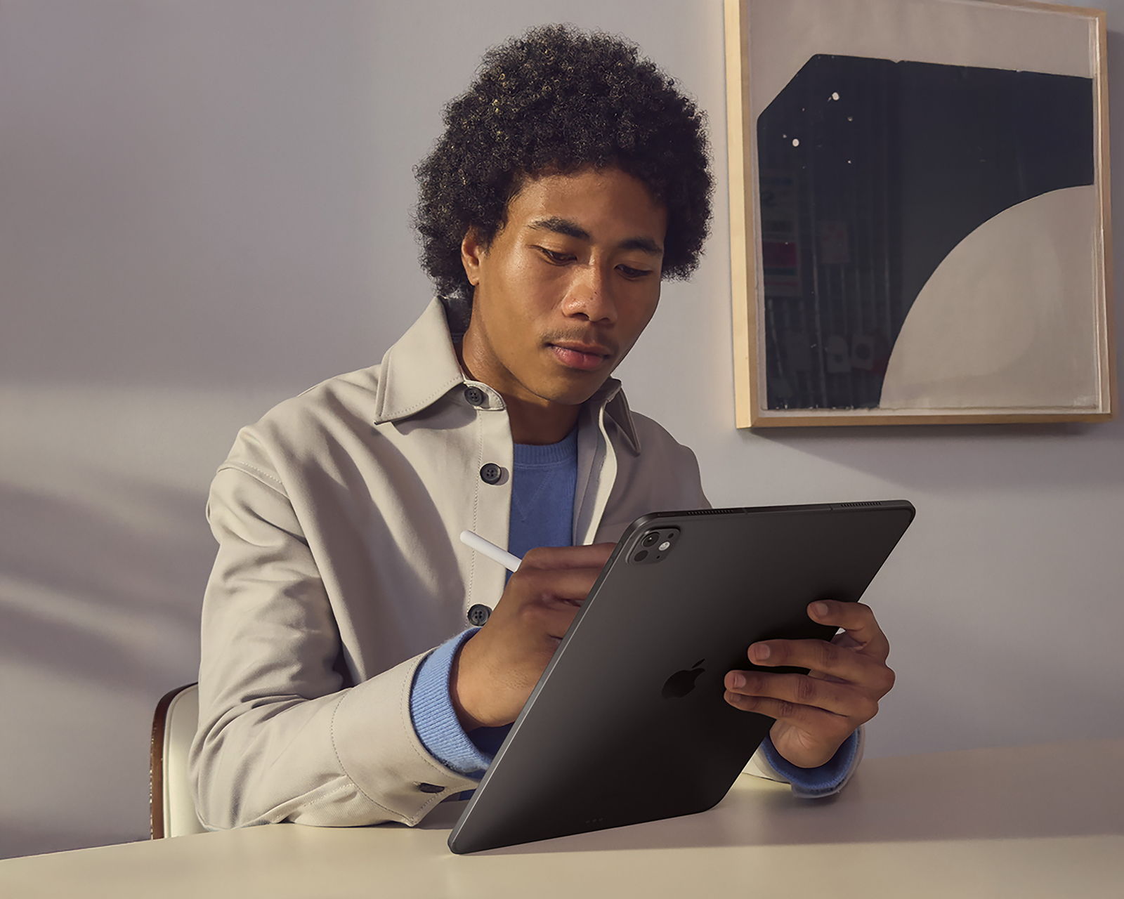 Foto 6 | Foto 6 | iPad Pro 11 Pulgadas 256 GB Negro Espacial