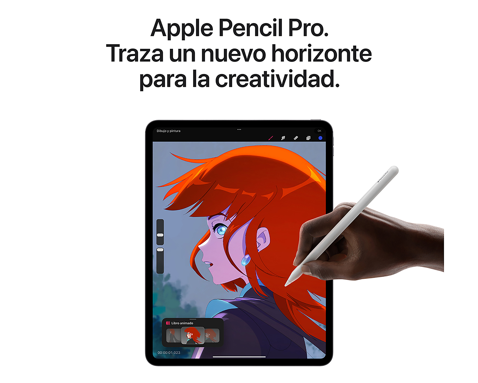 Foto 7 | Foto 7 | iPad Pro 11 Pulgadas 256 GB Negro Espacial