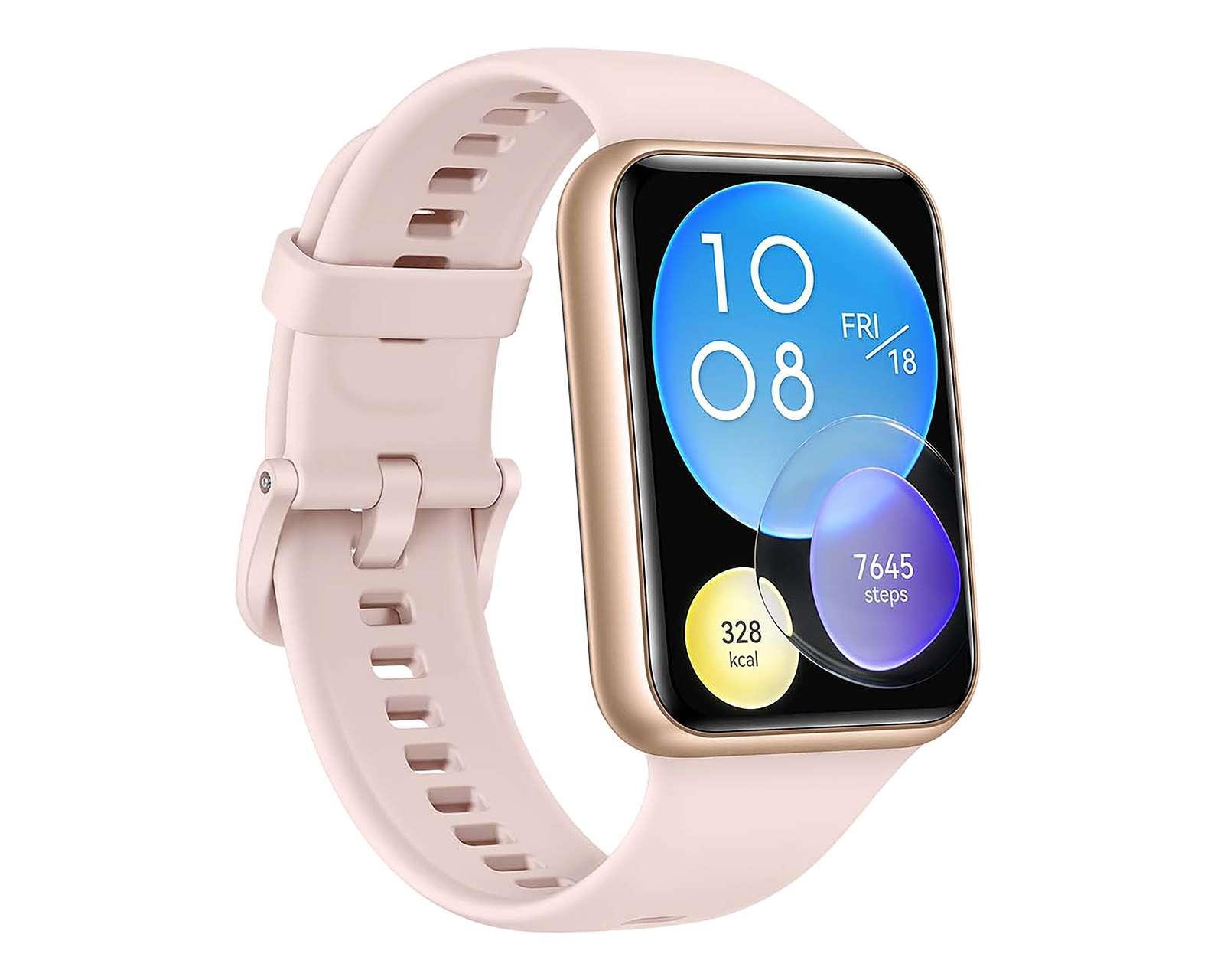 Foto 2 | Foto 2 | Fitband Huawei Watch Fit 2 Rosa