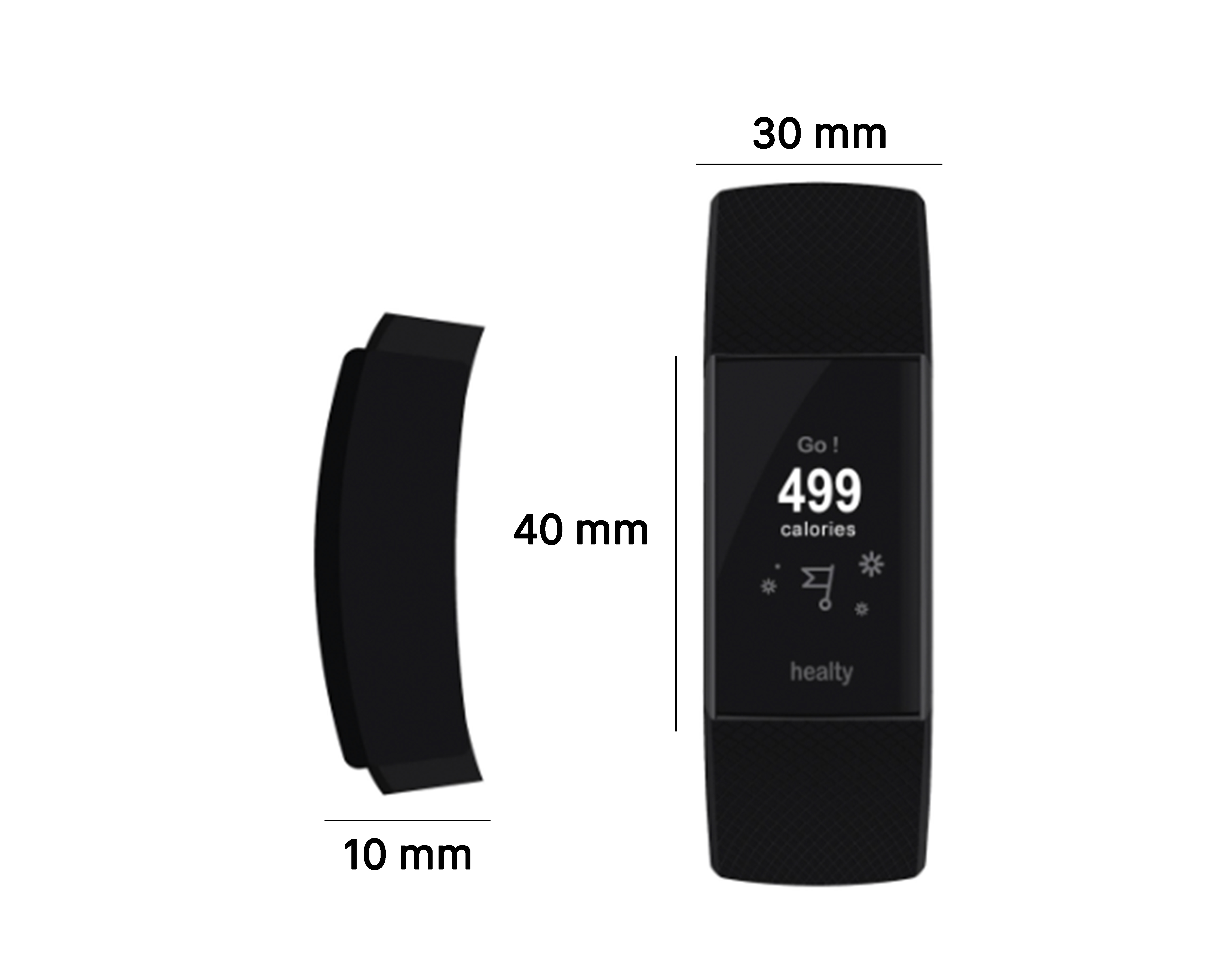 Foto 7 pulgar | Foto 6 | Fitband Huawei Watch Fit 2 Rosa