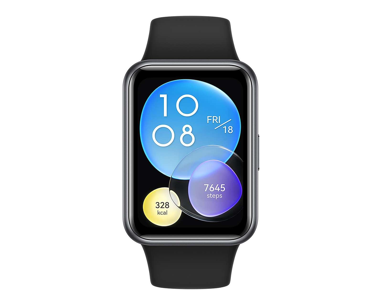 Fitband Huawei Watch Fit 2 Negro Fitband Huawei Watch Fit 2 Negro