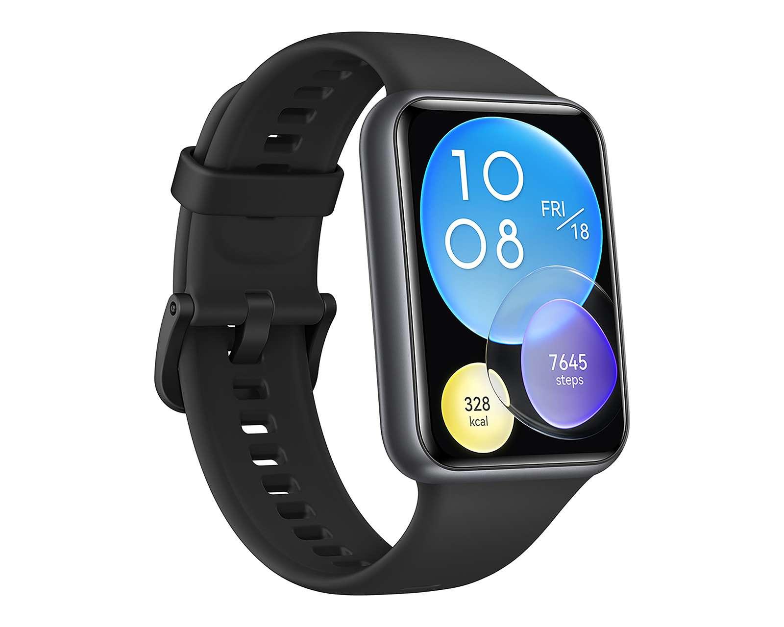 Foto 3 pulgar | Foto 2 | Fitband Huawei Watch Fit 2 Negro
