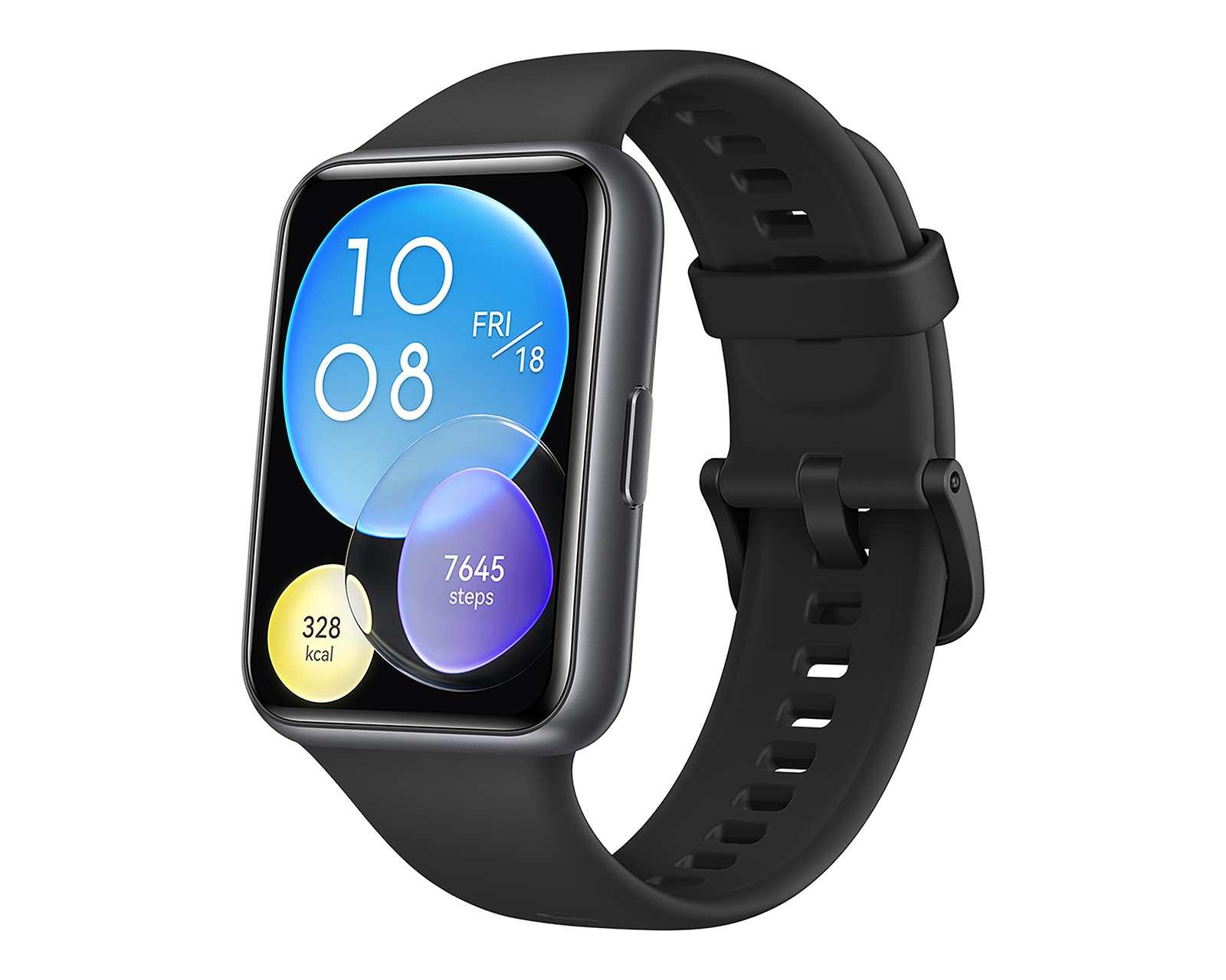 Foto 4 pulgar | Foto 3 | Fitband Huawei Watch Fit 2 Negro