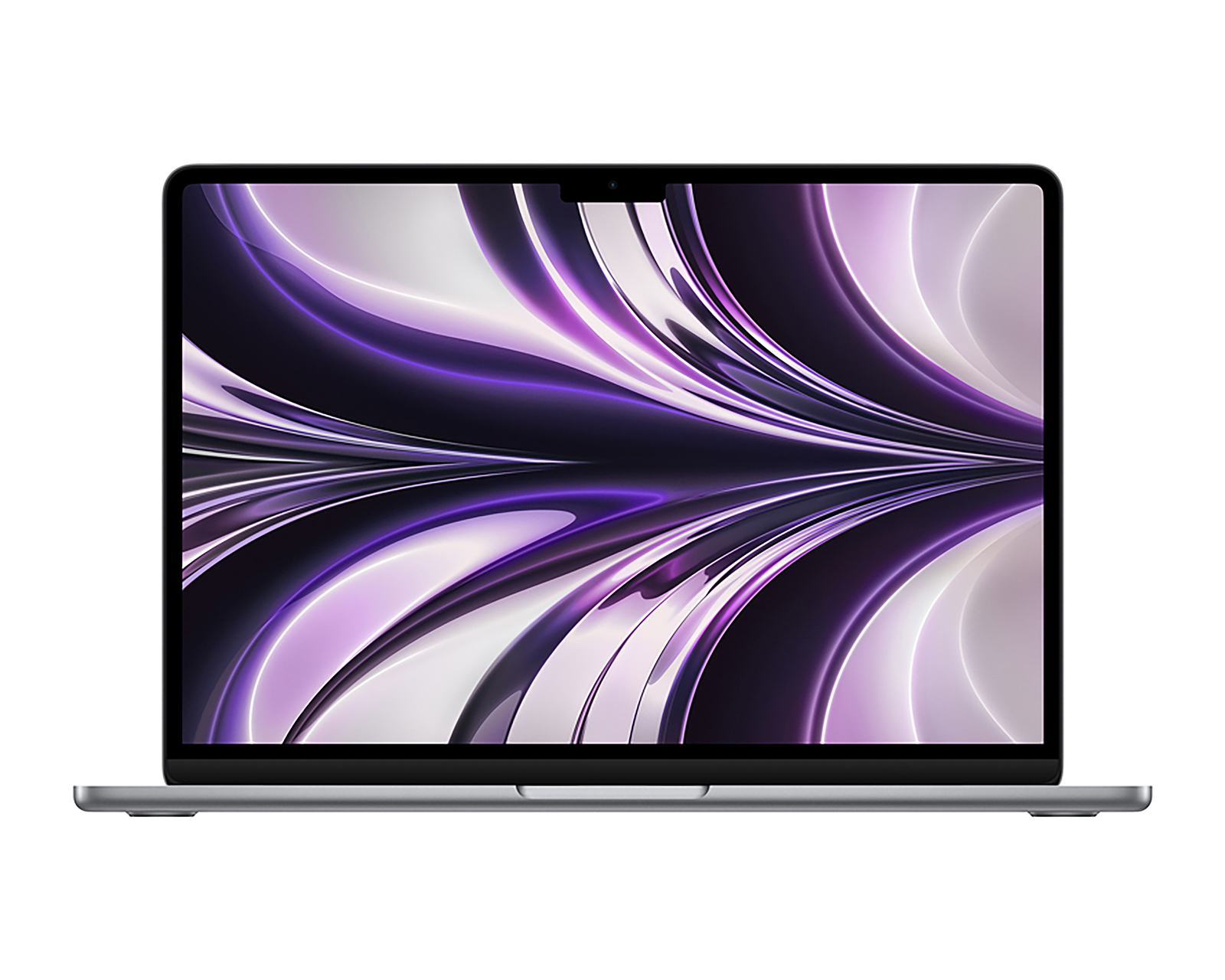 Macbook Air 13 M2 13.6 Pulgadas 16 GB RAM 256 GB SSD 10 GPU Gris Espacial