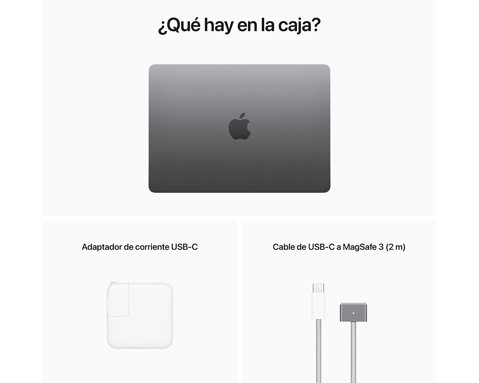 Foto 11 pulgar | Foto 10 | Macbook Air 13 M2 13.6 Pulgadas 16 GB RAM 256 GB SSD 10 GPU Gris Espacial