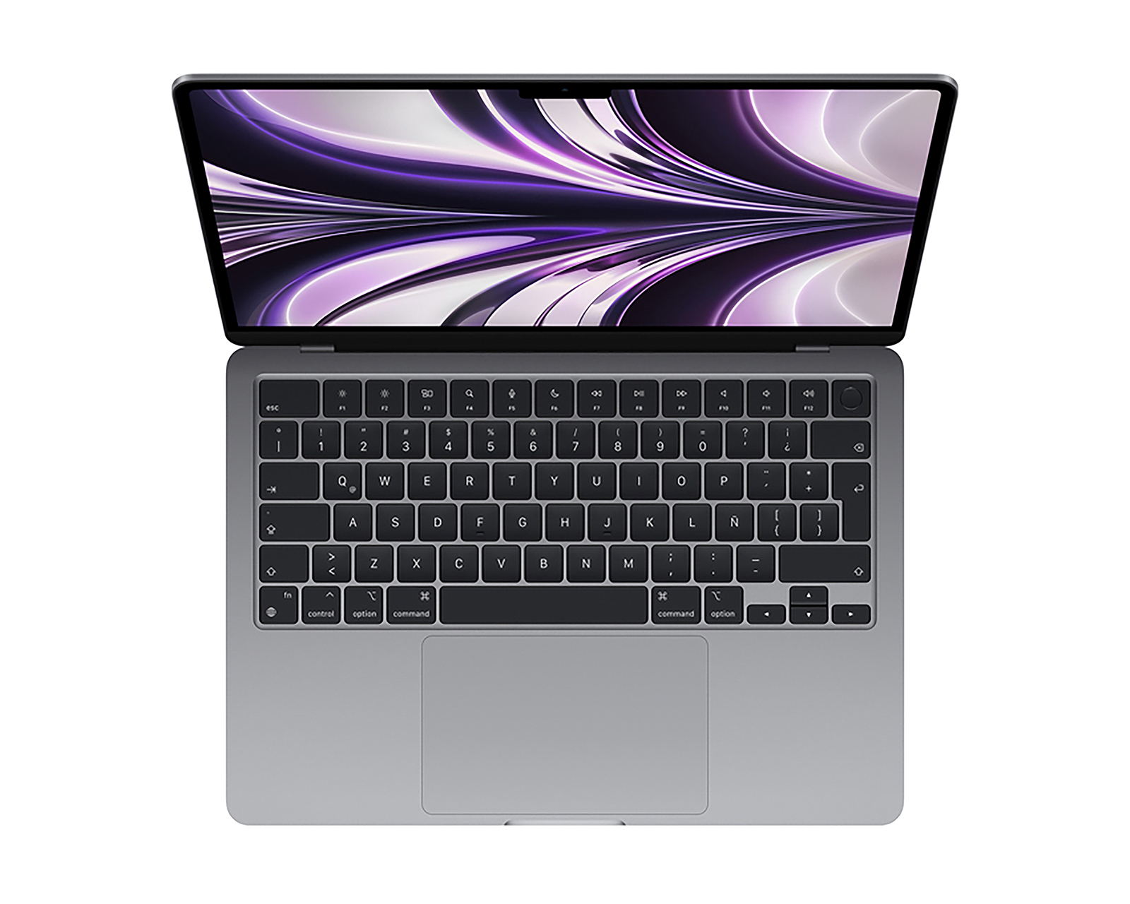 Foto 3 | Foto 3 | Macbook Air 13 M2 13.6 Pulgadas 16 GB RAM 256 GB SSD 10 GPU Gris Espacial