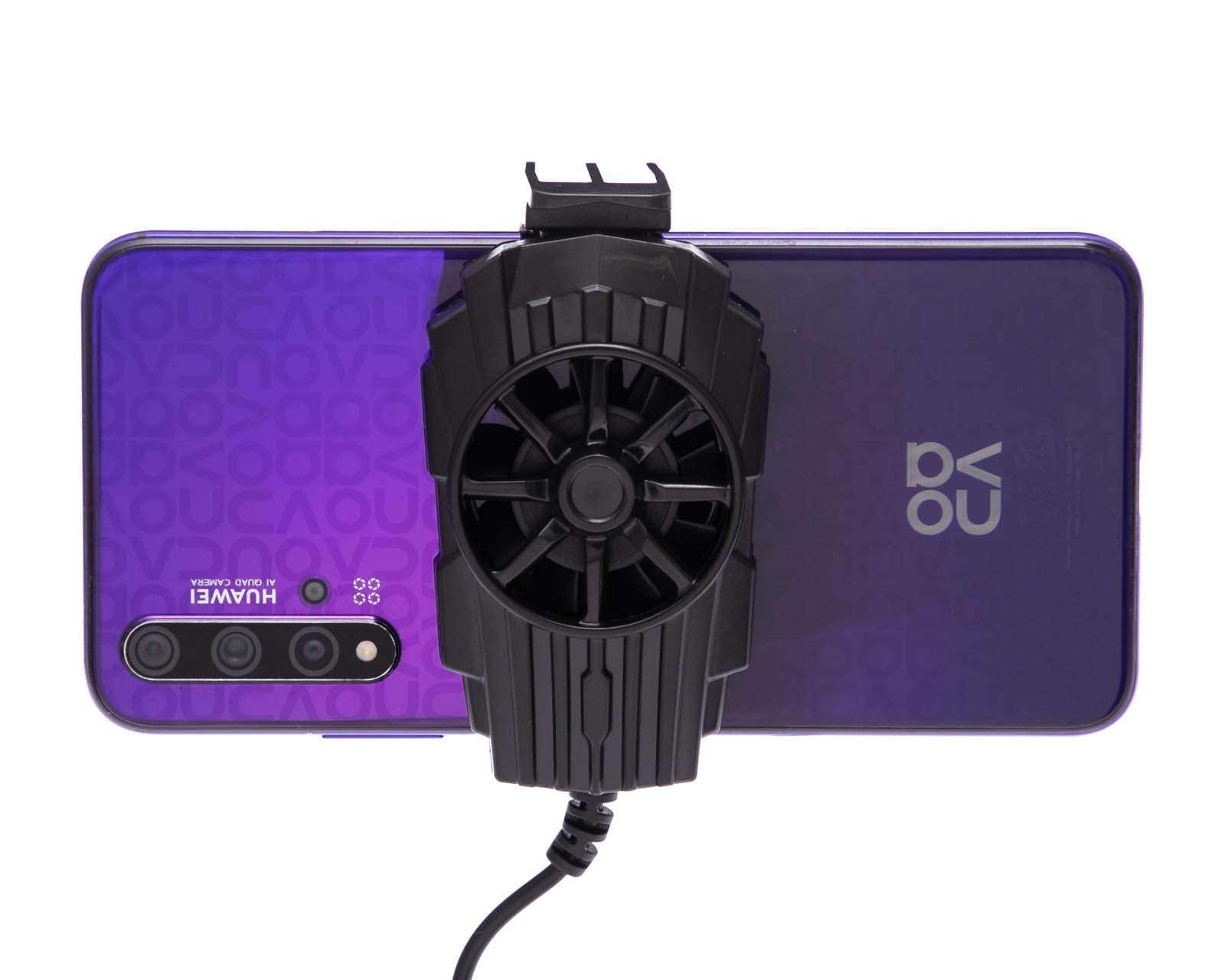 Foto 5 | Foto 5 | Ventilador para Celular Gamecraft Onix 500
