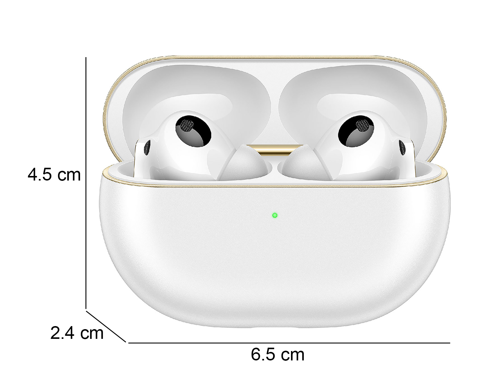 Foto 4 | Foto 4 | Audífonos True Wireless Huawei con Cancelación de Ruido FreeBuds Pro 4