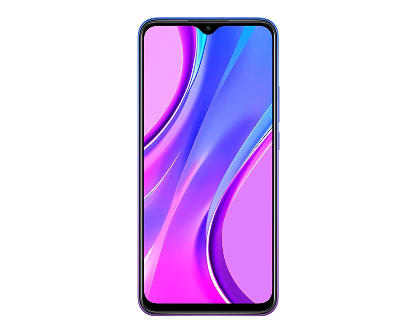 Foto 2 pulgar | Foto 1 | Celular Xiaomi Liberado Redmi 9 64 GB Morado