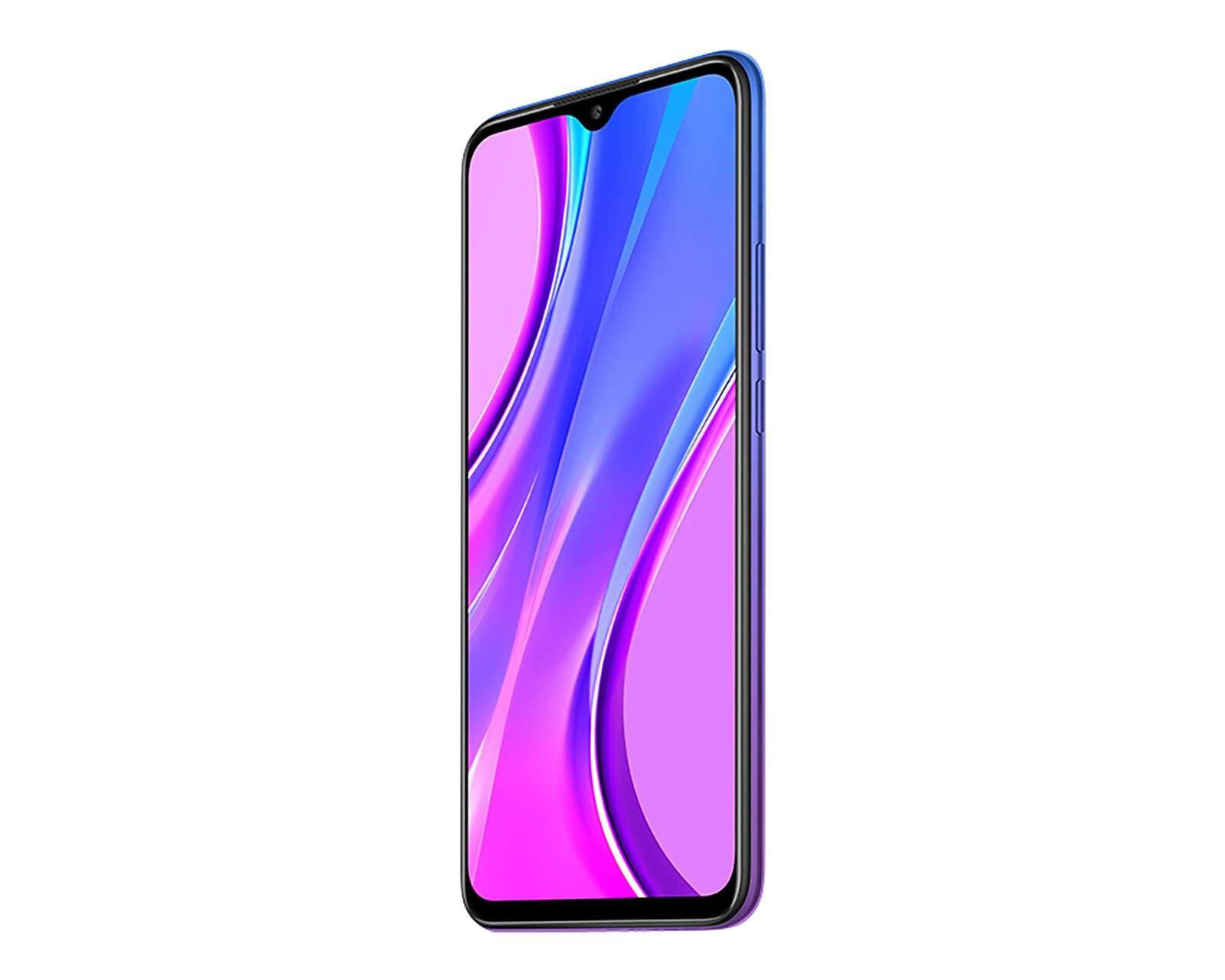 Foto 4 pulgar | Foto 3 | Celular Xiaomi Liberado Redmi 9 64 GB Morado