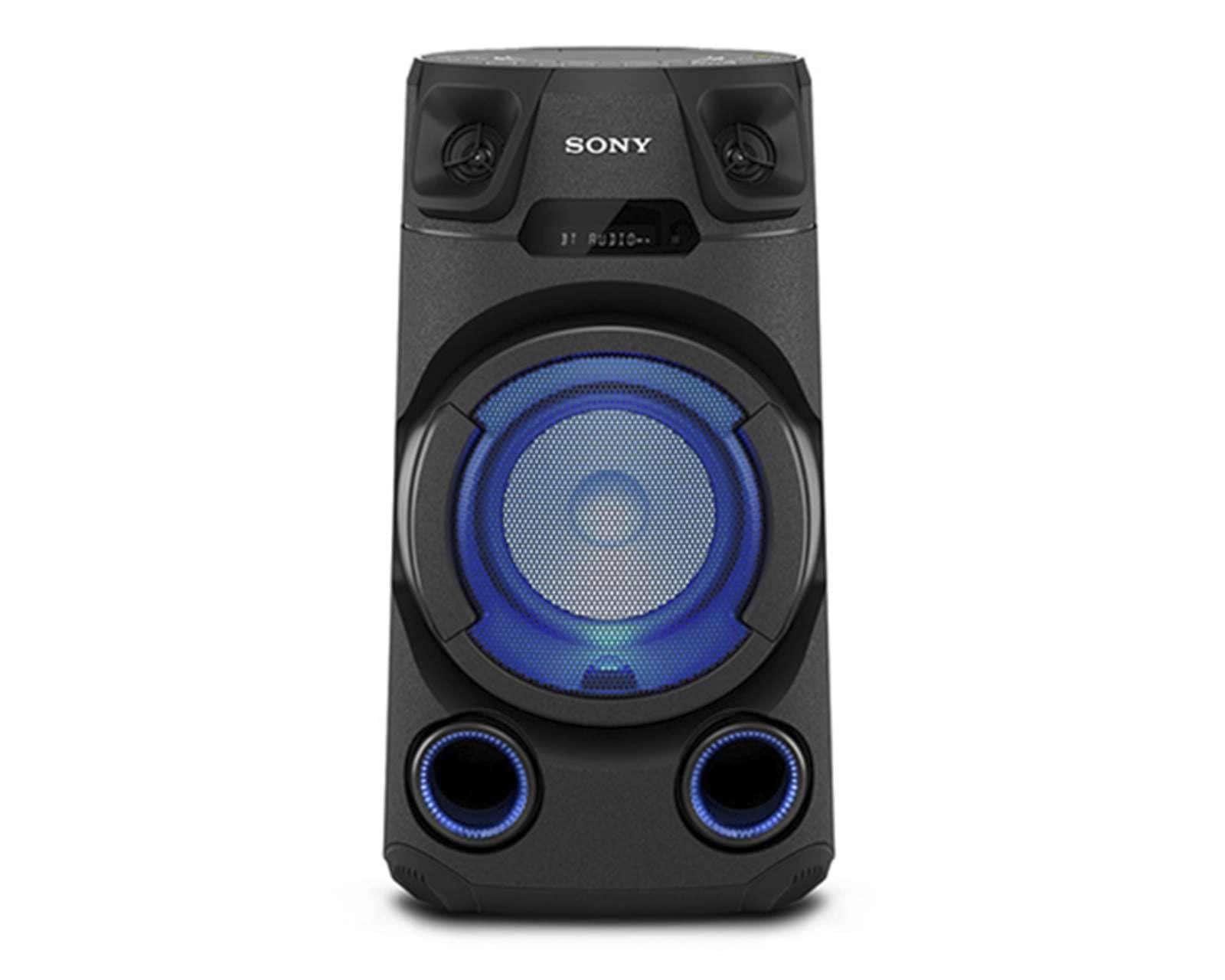 Sistema de Audio de Alta Potencia Sony MHC-V13/M LA9