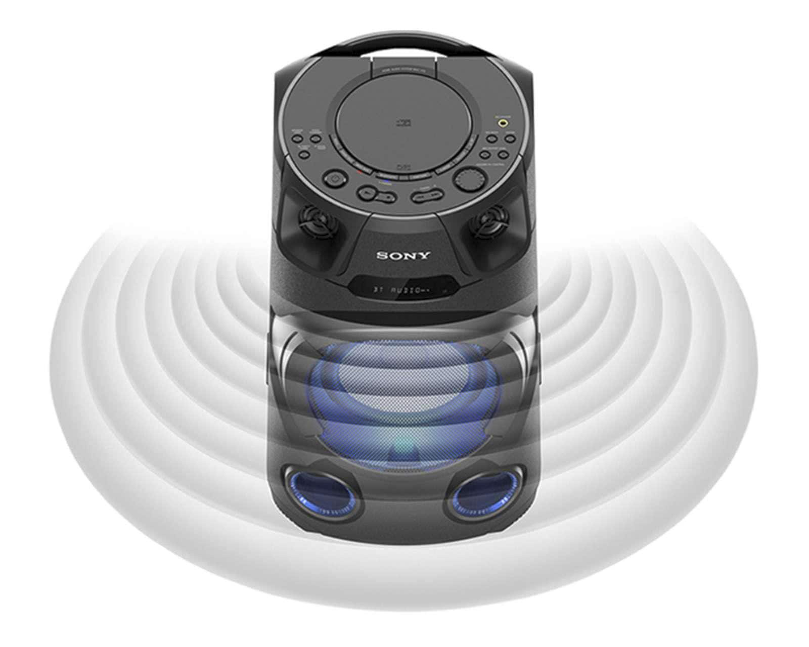 Foto 4 pulgar | Foto 3 | Sistema de Audio de Alta Potencia Sony MHC-V13/M LA9