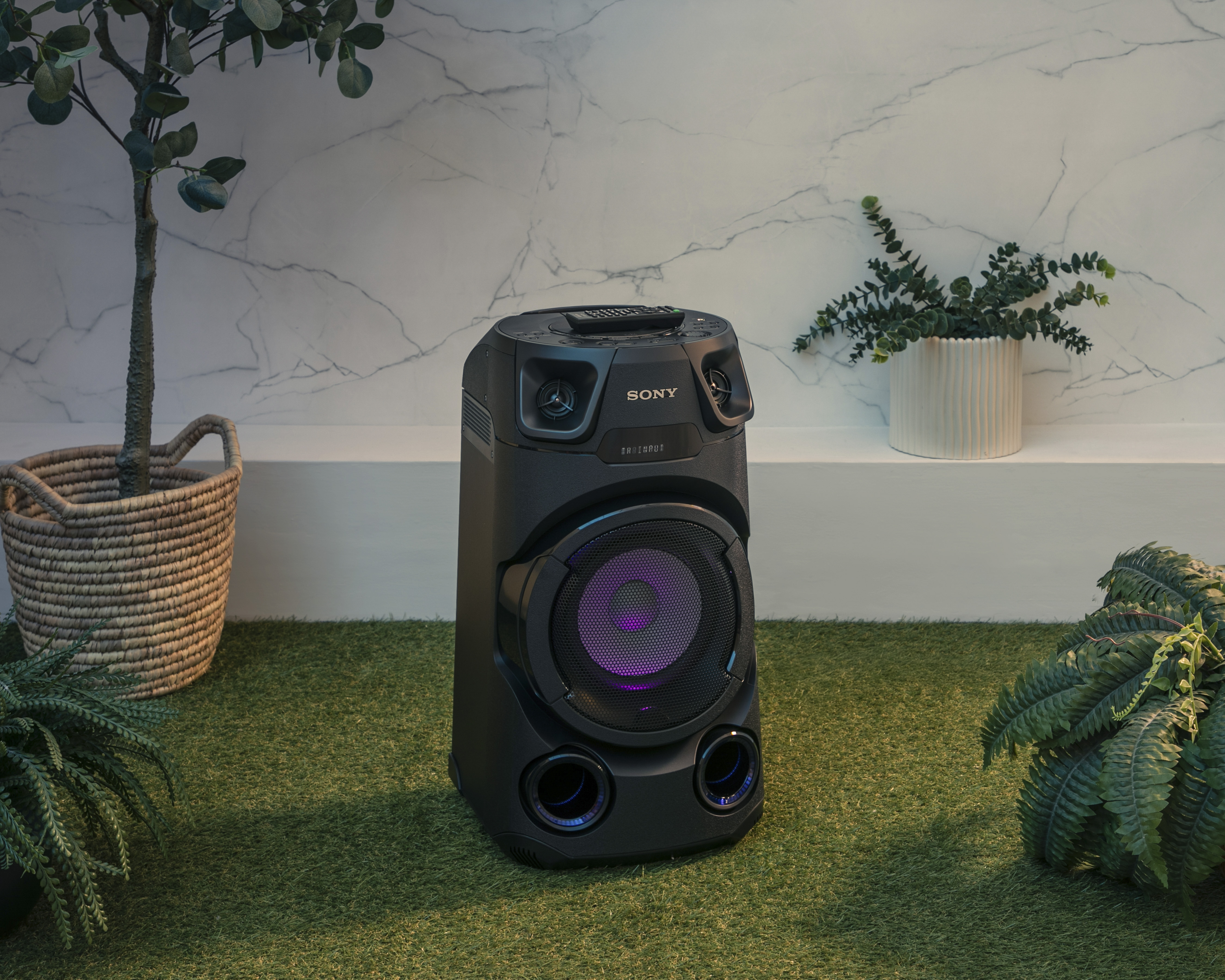 Foto 5 | Foto 5 | Sistema de Audio de Alta Potencia Sony MHC-V13/M LA9